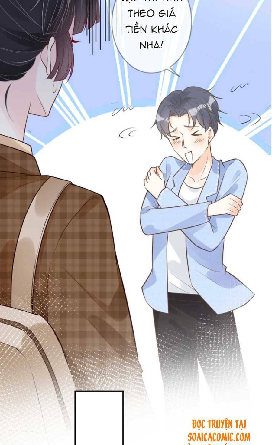 Ôm Khẩn Tiểu Mã Giáp Của Tôi Chap 51 - Next Chap 52