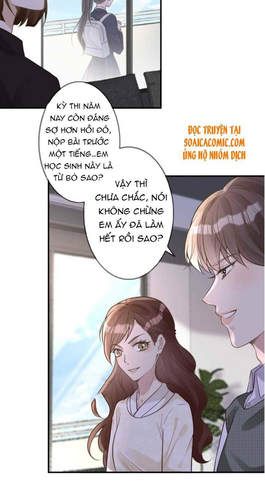 Ôm Khẩn Tiểu Mã Giáp Của Tôi Chap 51 - Next Chap 52