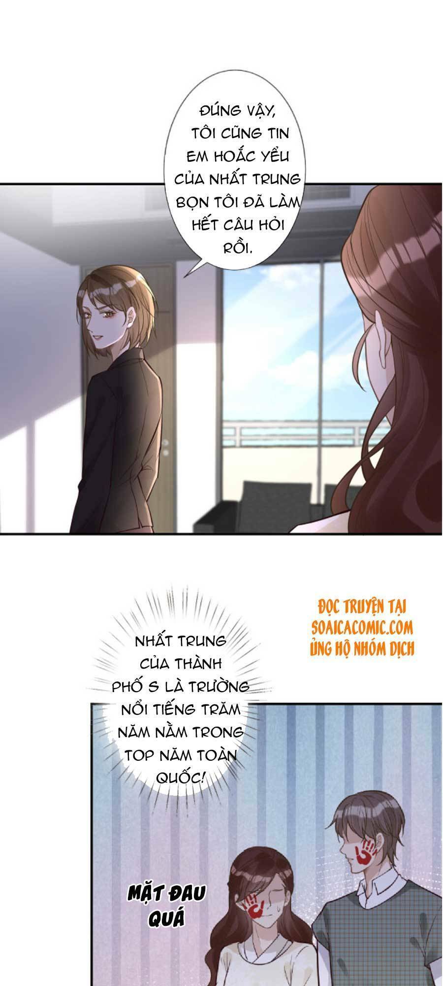 Ôm Khẩn Tiểu Mã Giáp Của Tôi Chap 51 - Next Chap 52
