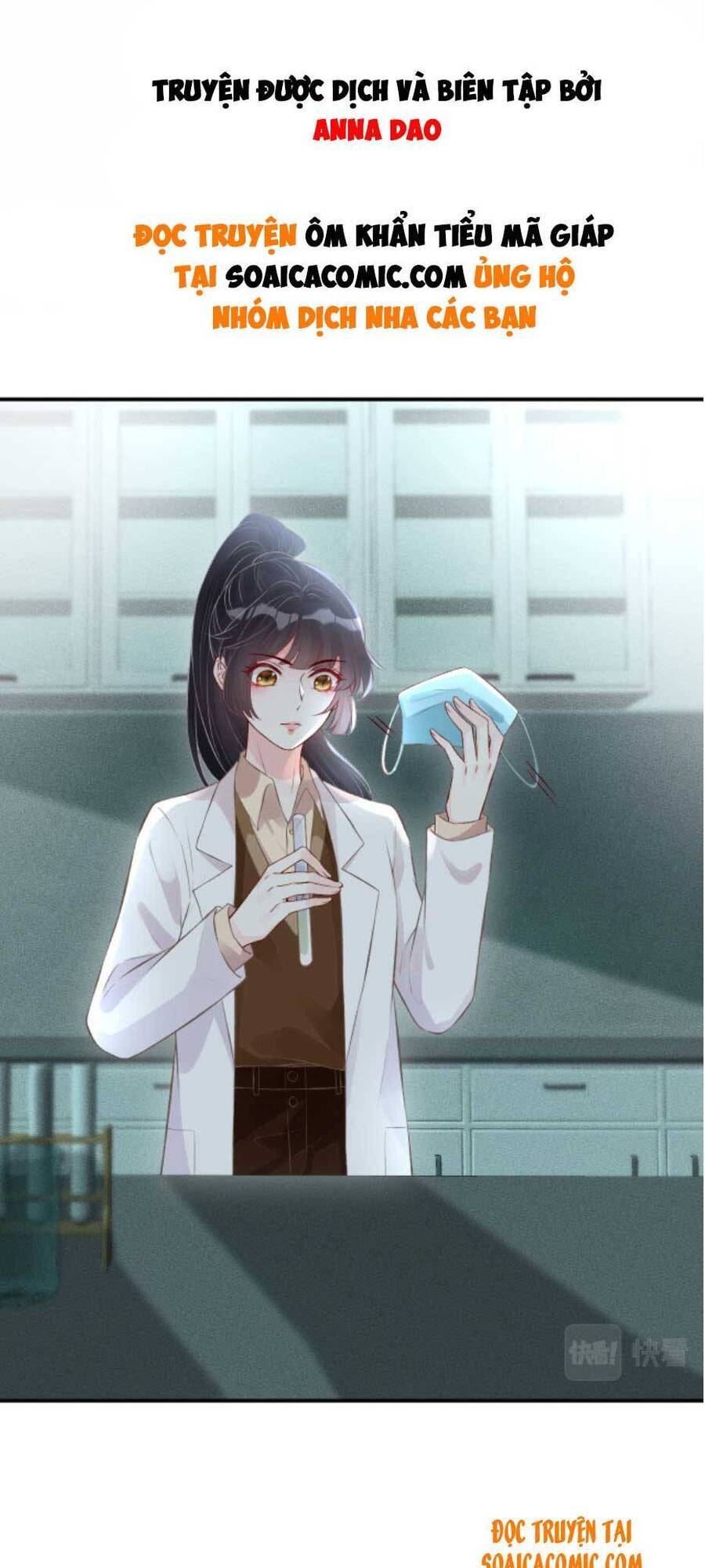 Ôm Khẩn Tiểu Mã Giáp Của Tôi Chap 52 - Next Chap 53
