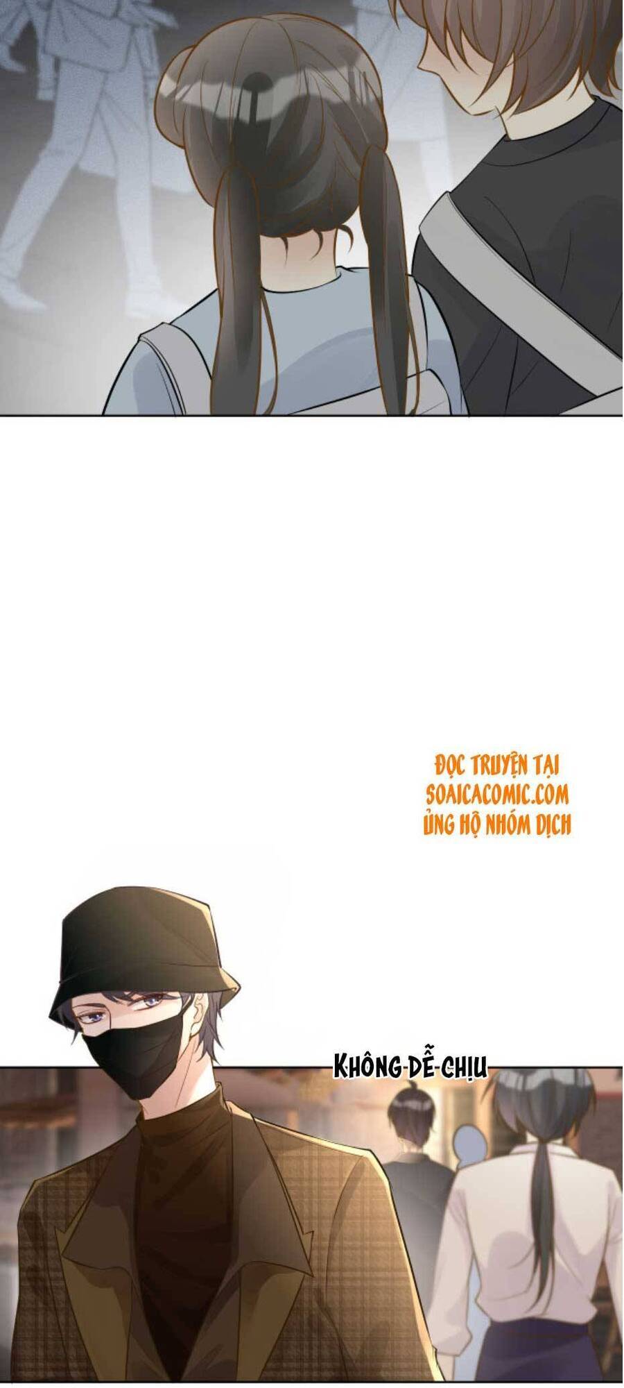 Ôm Khẩn Tiểu Mã Giáp Của Tôi Chap 52 - Next Chap 53