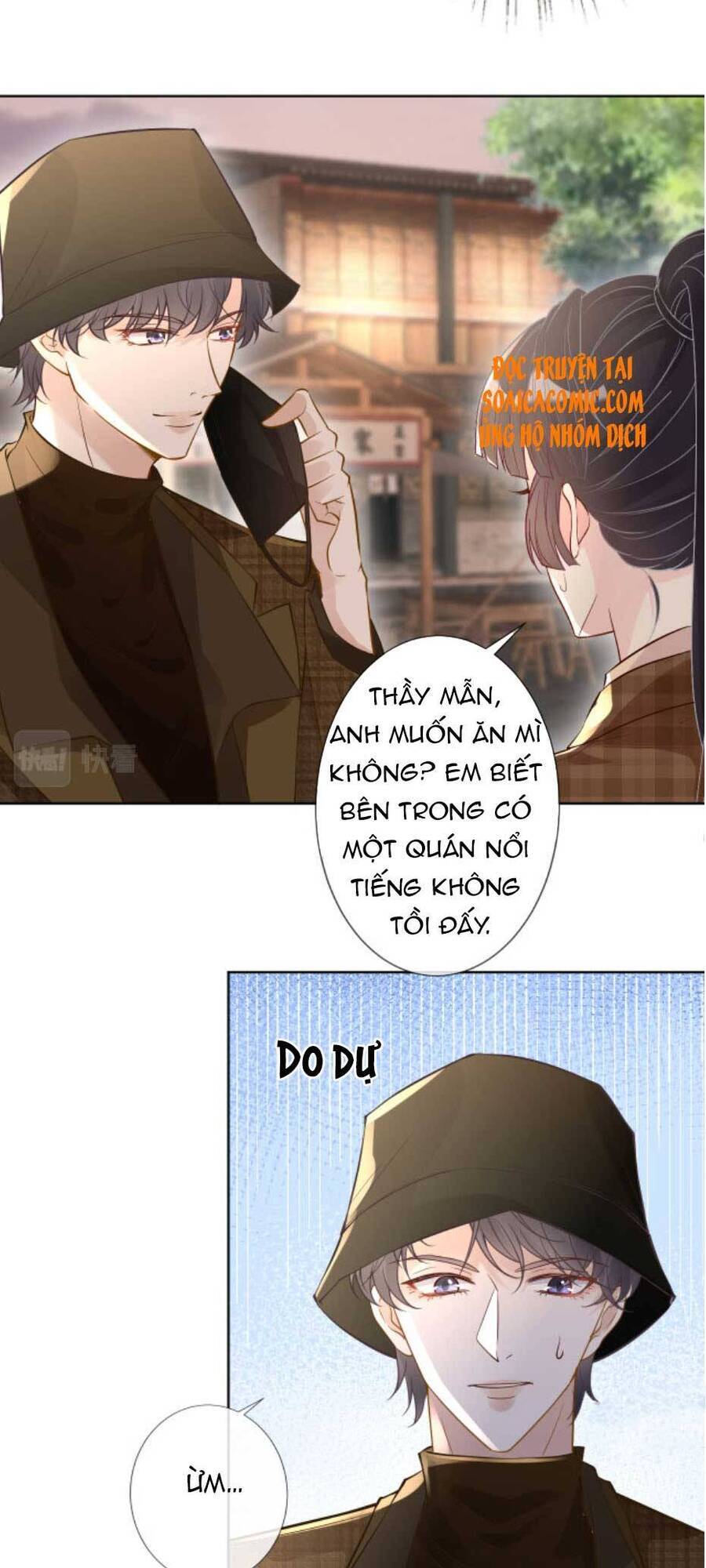 Ôm Khẩn Tiểu Mã Giáp Của Tôi Chap 52 - Next Chap 53