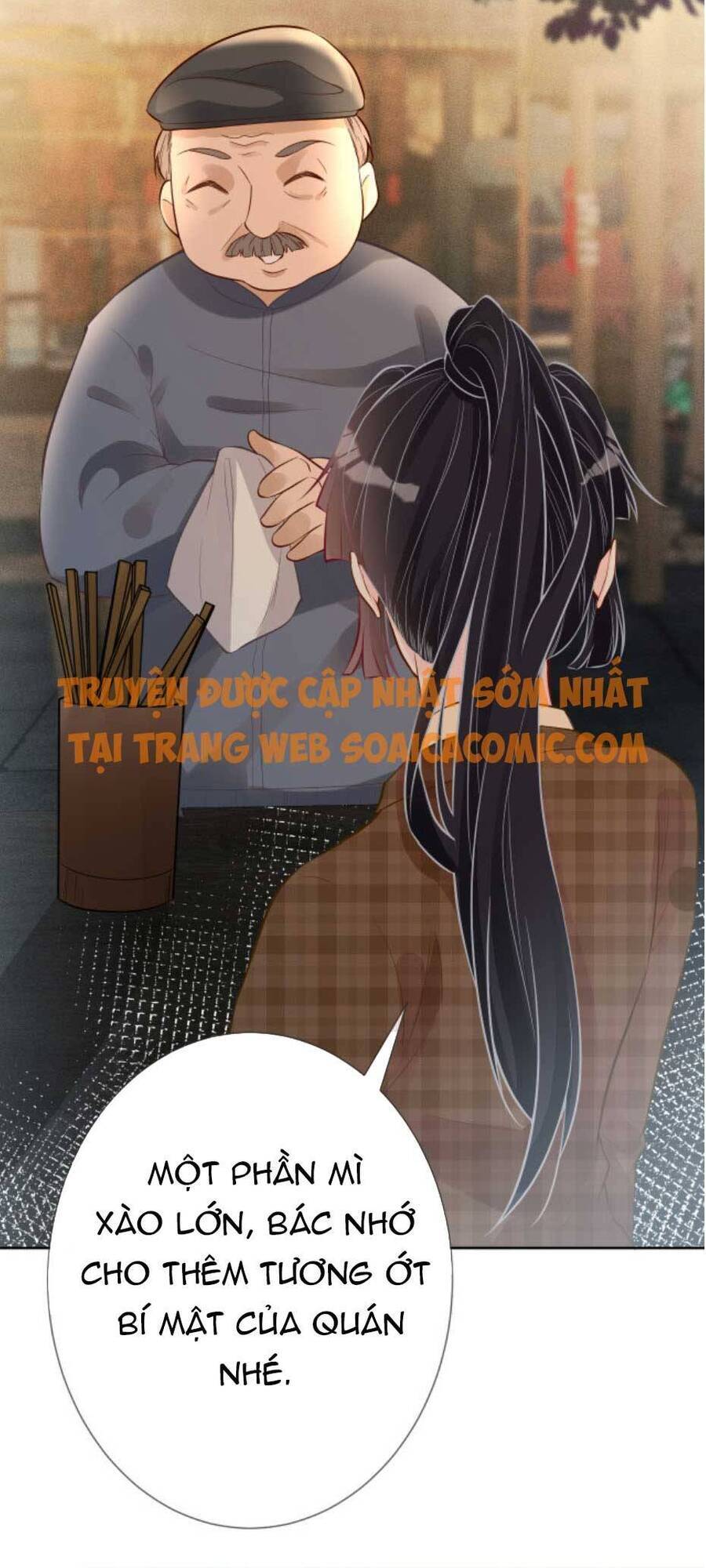 Ôm Khẩn Tiểu Mã Giáp Của Tôi Chap 52 - Next Chap 53
