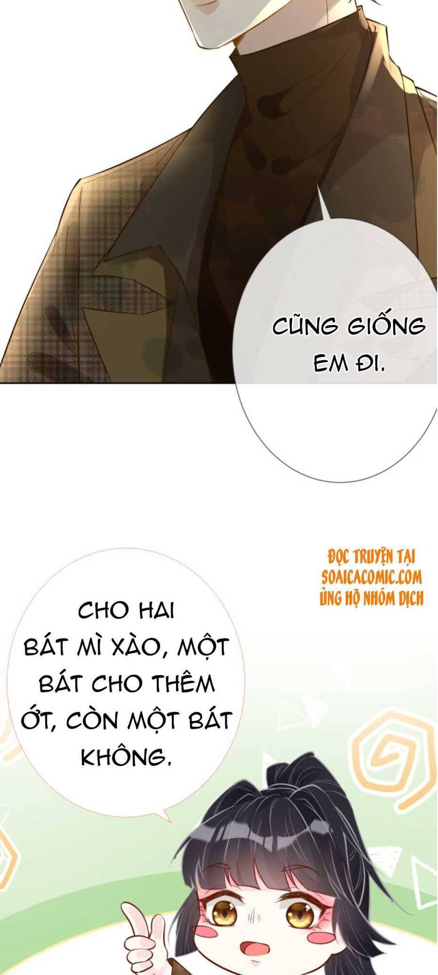 Ôm Khẩn Tiểu Mã Giáp Của Tôi Chap 52 - Next Chap 53