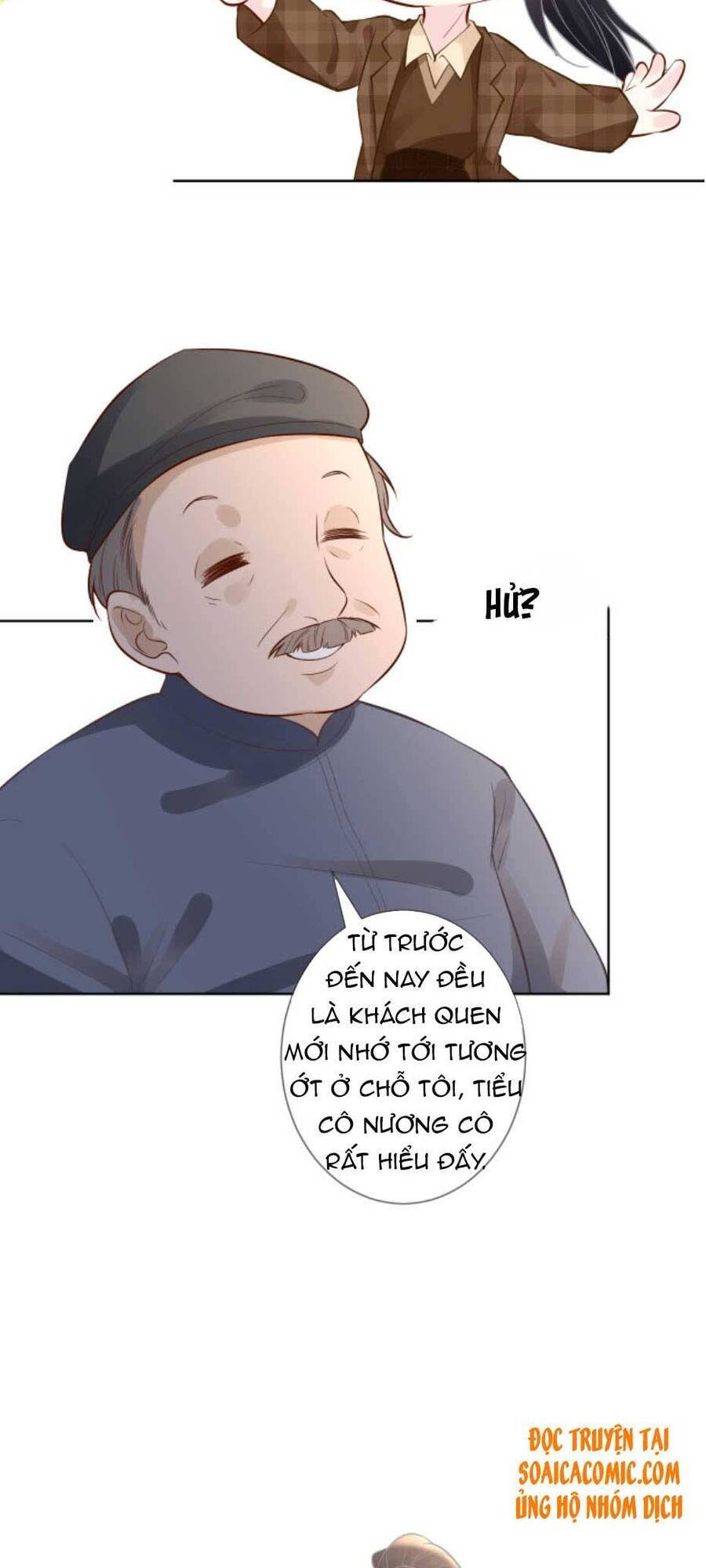 Ôm Khẩn Tiểu Mã Giáp Của Tôi Chap 52 - Next Chap 53