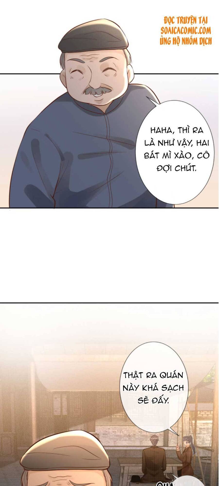 Ôm Khẩn Tiểu Mã Giáp Của Tôi Chap 52 - Next Chap 53