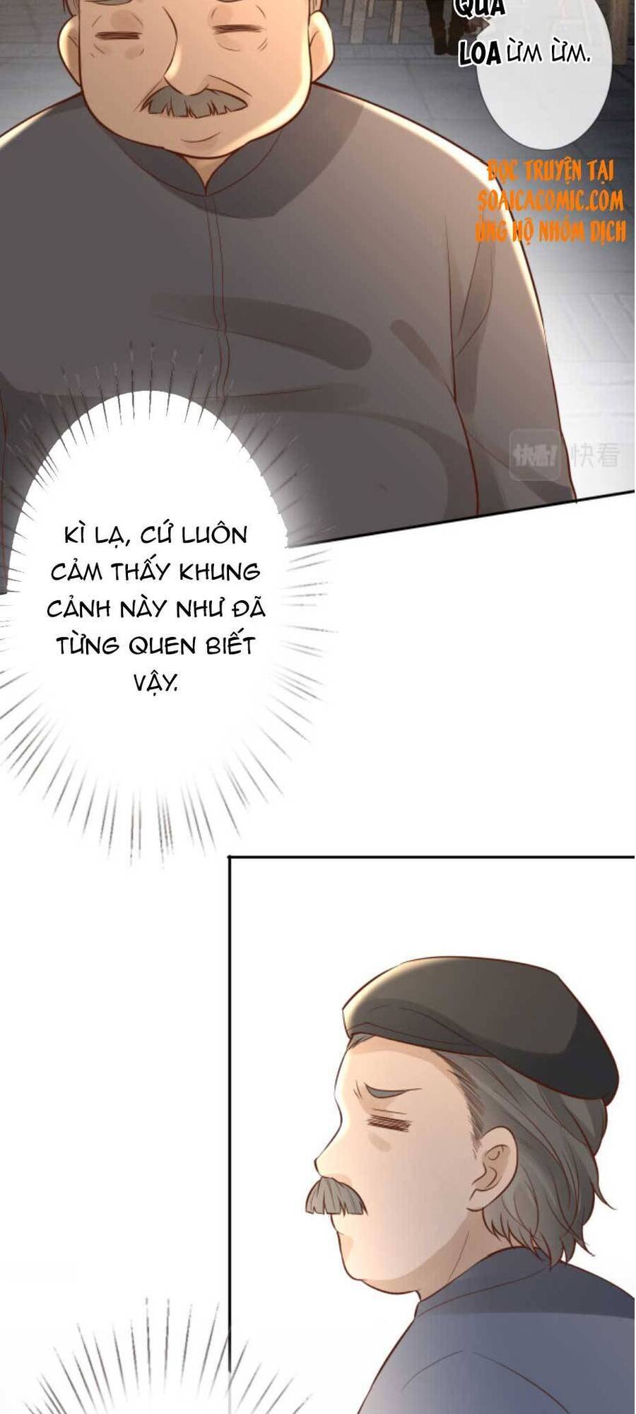 Ôm Khẩn Tiểu Mã Giáp Của Tôi Chap 52 - Next Chap 53