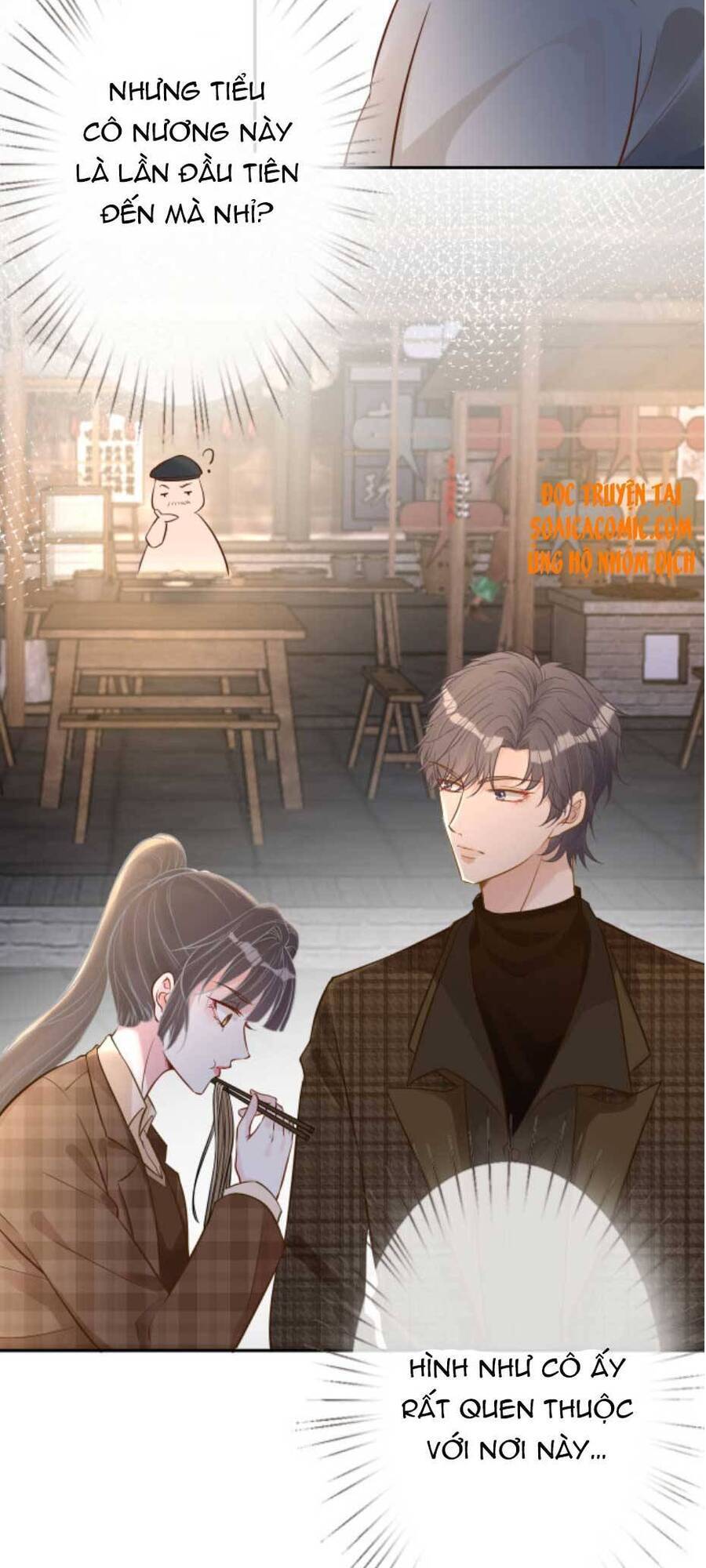 Ôm Khẩn Tiểu Mã Giáp Của Tôi Chap 52 - Next Chap 53
