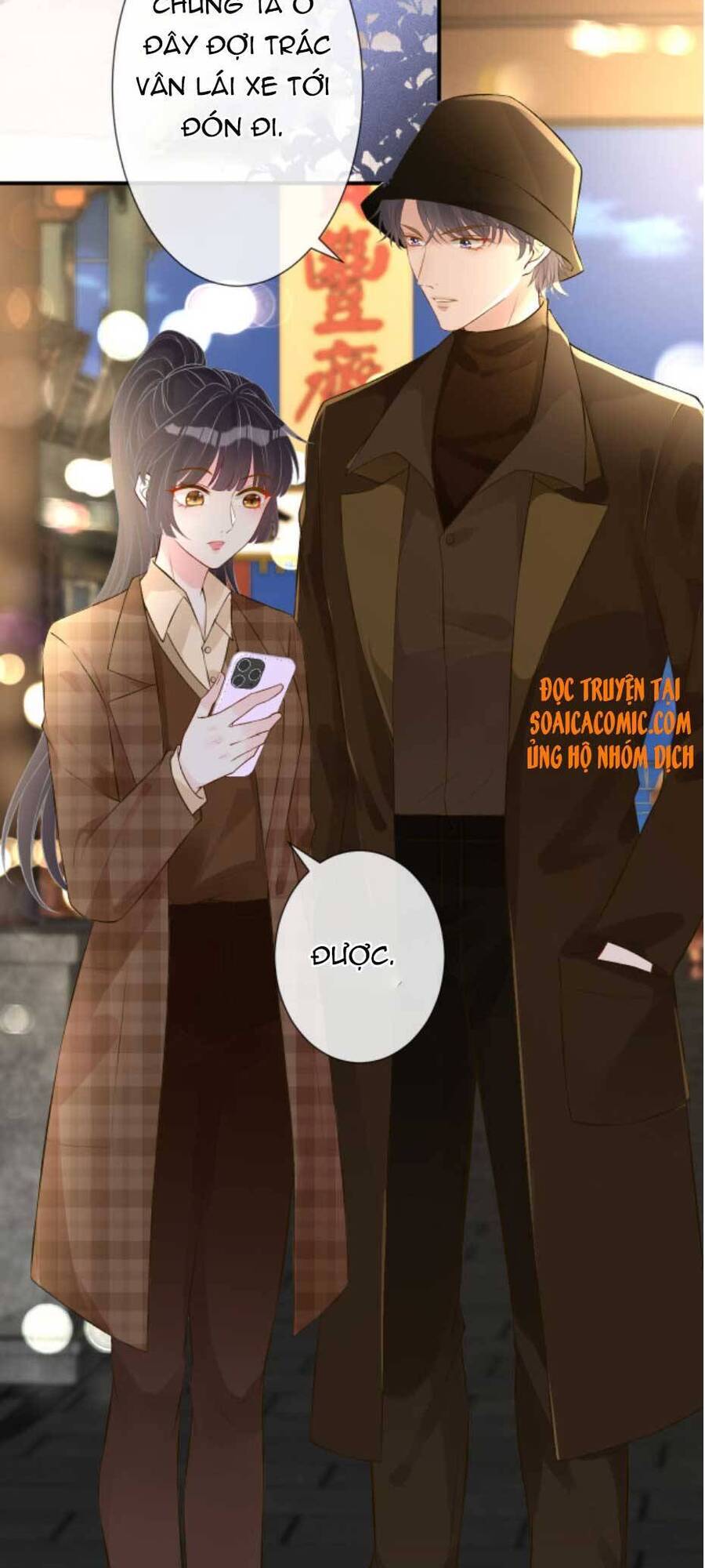 Ôm Khẩn Tiểu Mã Giáp Của Tôi Chap 52 - Next Chap 53