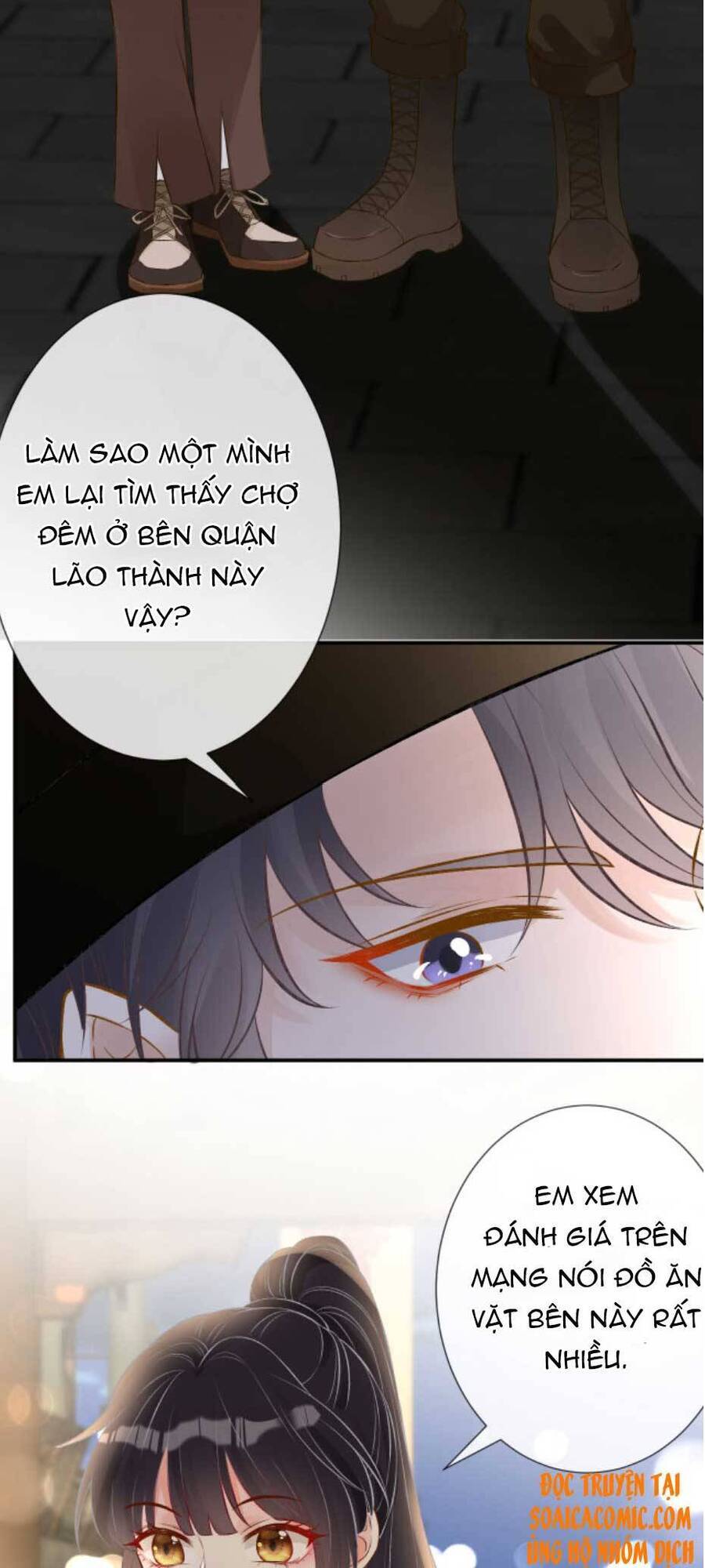 Ôm Khẩn Tiểu Mã Giáp Của Tôi Chap 52 - Next Chap 53