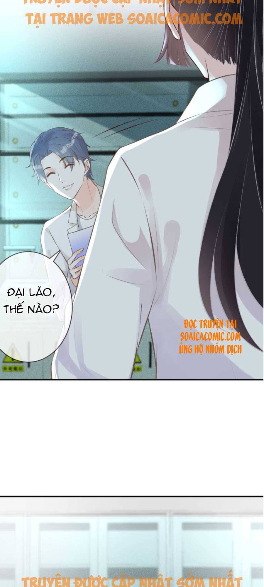 Ôm Khẩn Tiểu Mã Giáp Của Tôi Chap 52 - Next Chap 53
