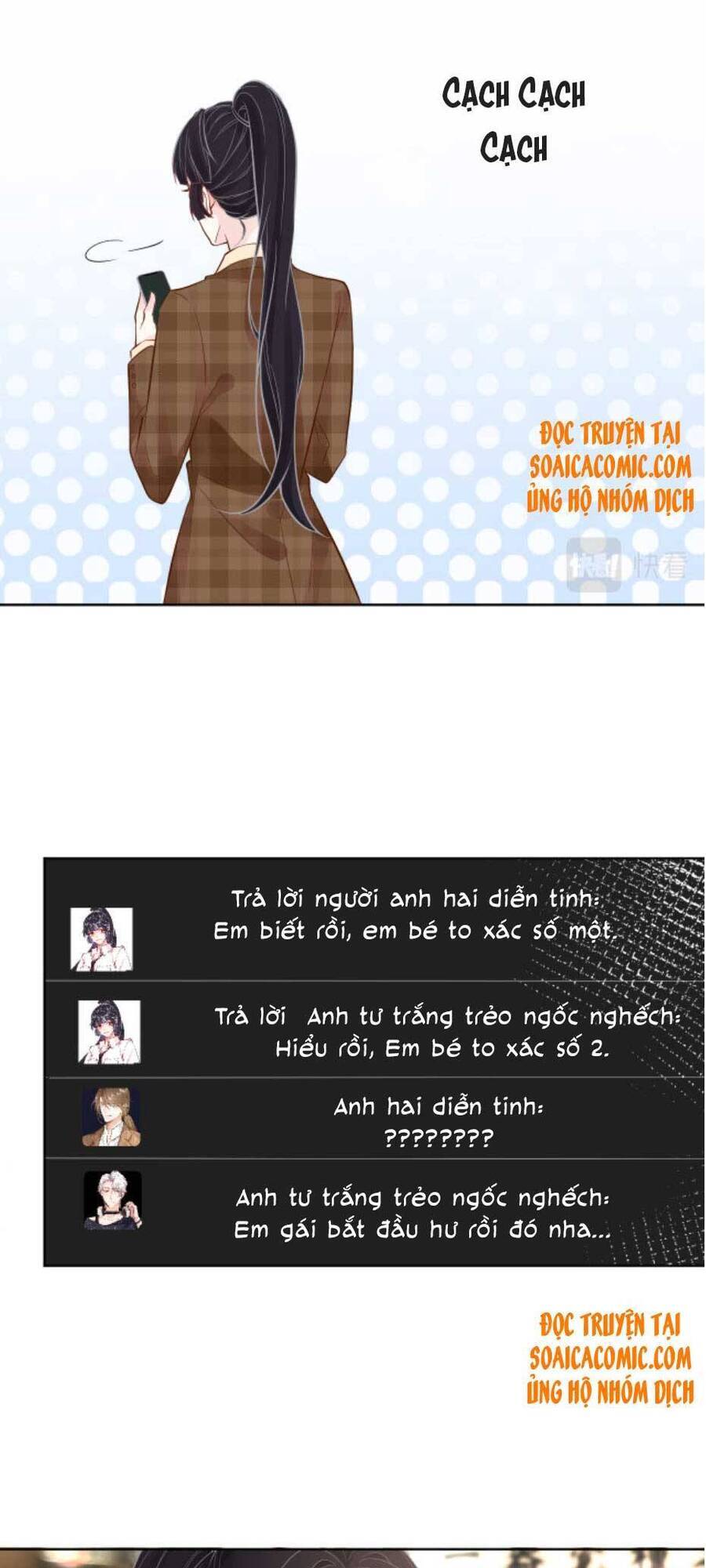 Ôm Khẩn Tiểu Mã Giáp Của Tôi Chap 52 - Next Chap 53