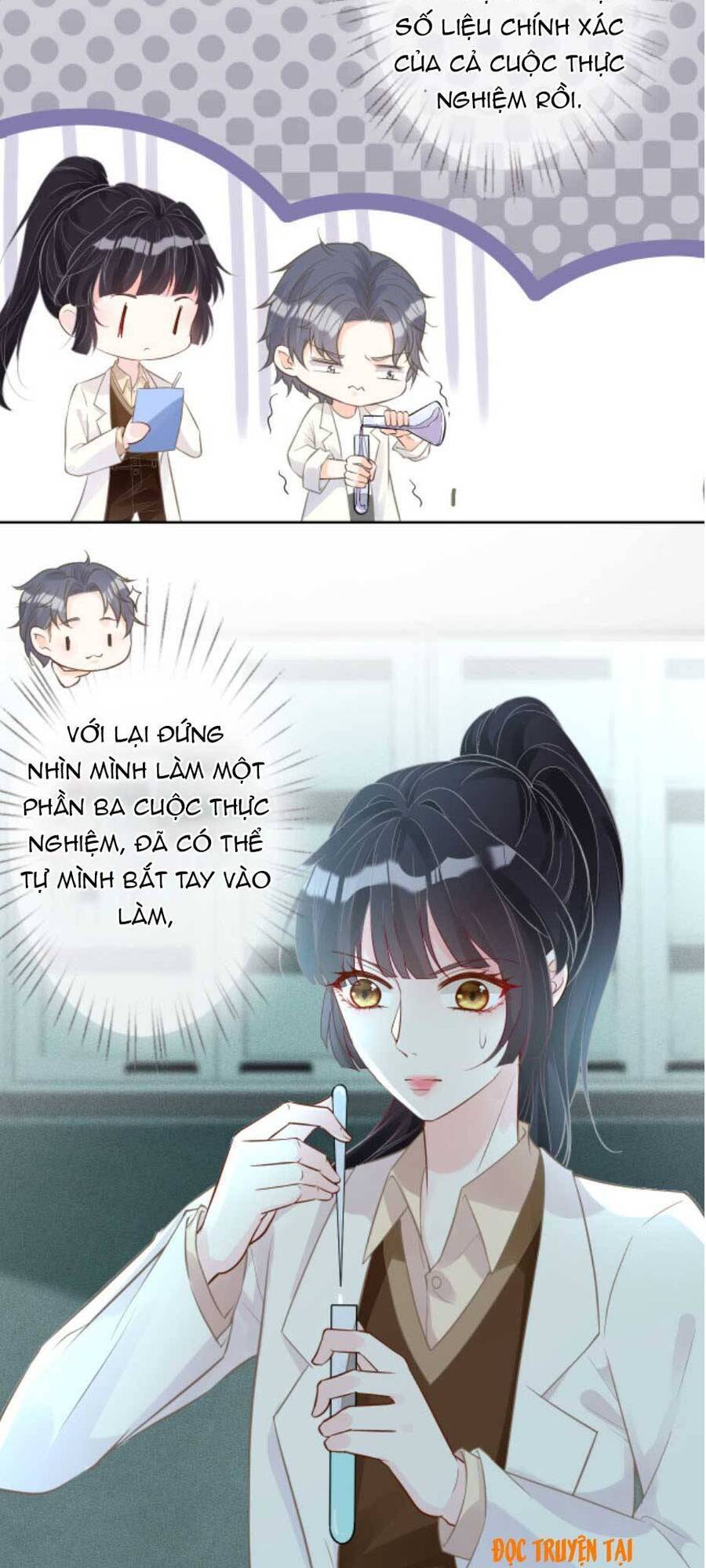 Ôm Khẩn Tiểu Mã Giáp Của Tôi Chap 52 - Next Chap 53