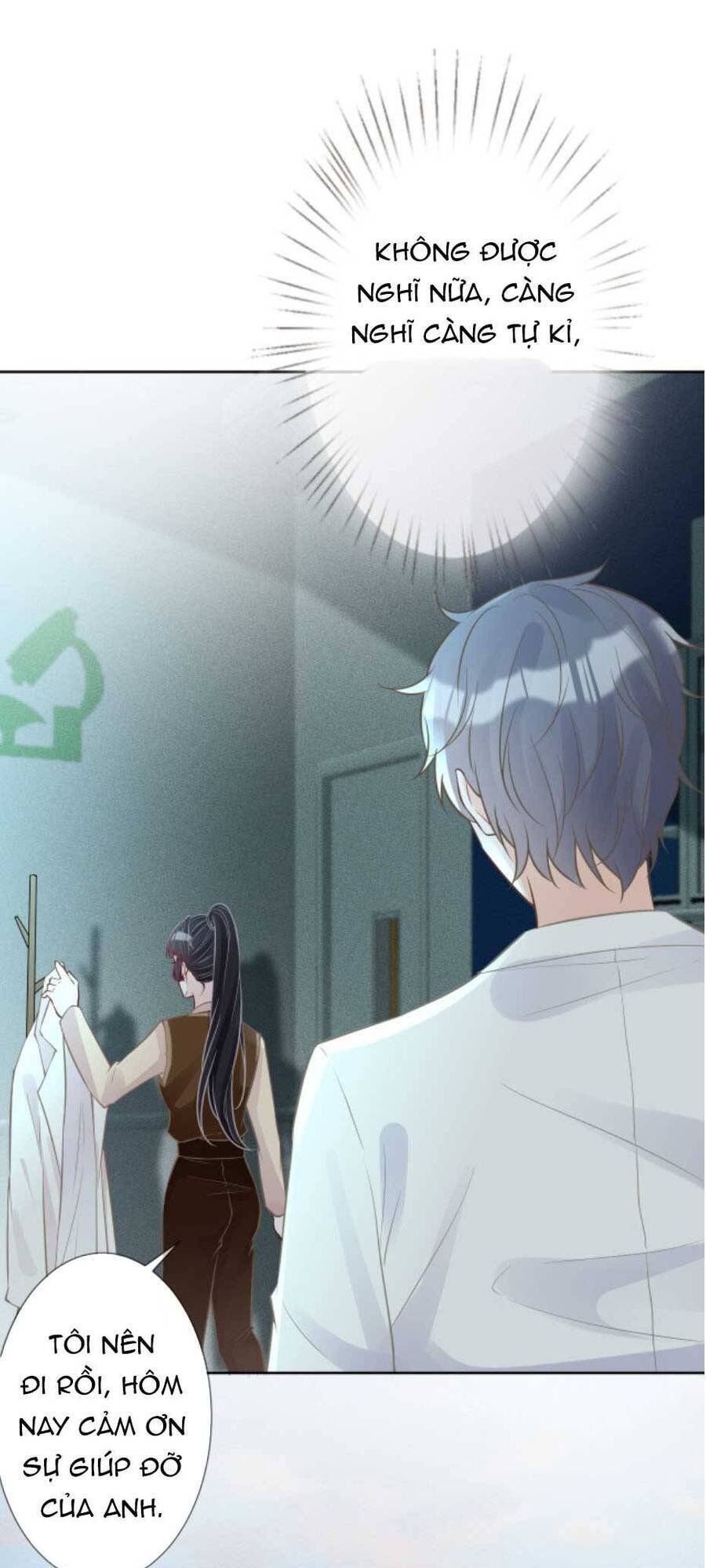 Ôm Khẩn Tiểu Mã Giáp Của Tôi Chap 52 - Next Chap 53