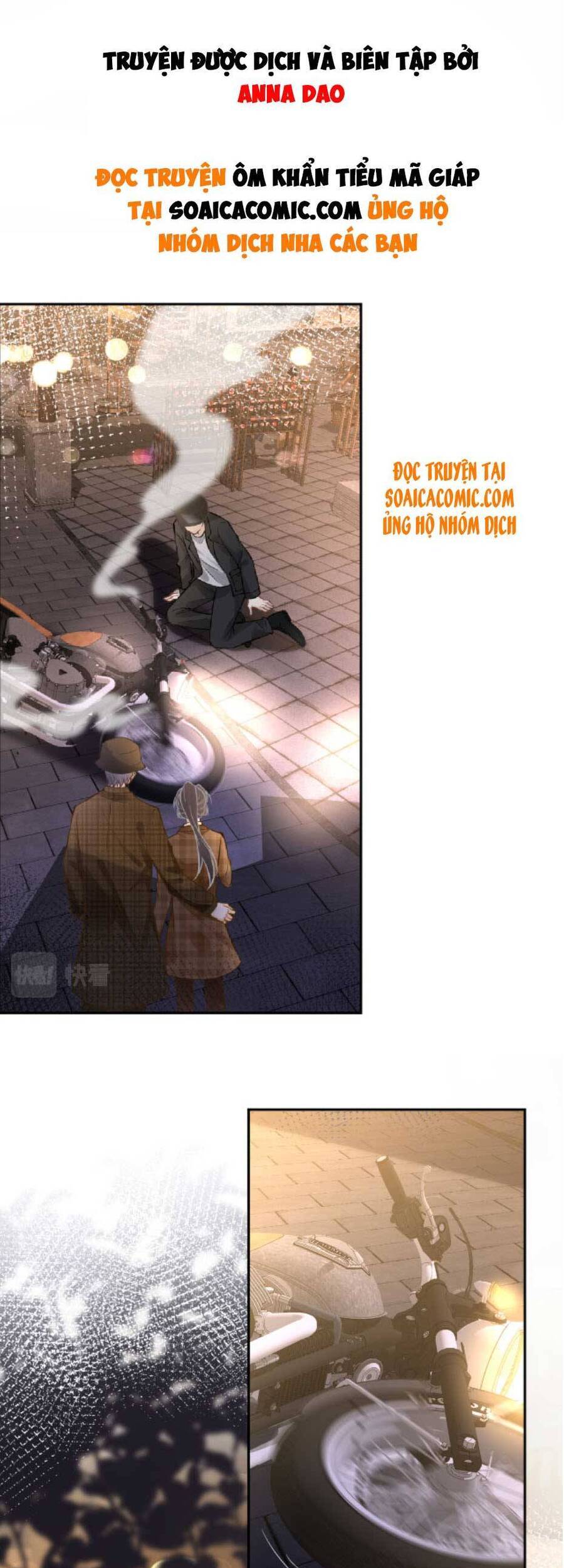 Ôm Khẩn Tiểu Mã Giáp Của Tôi Chap 53 - Next Chap 54