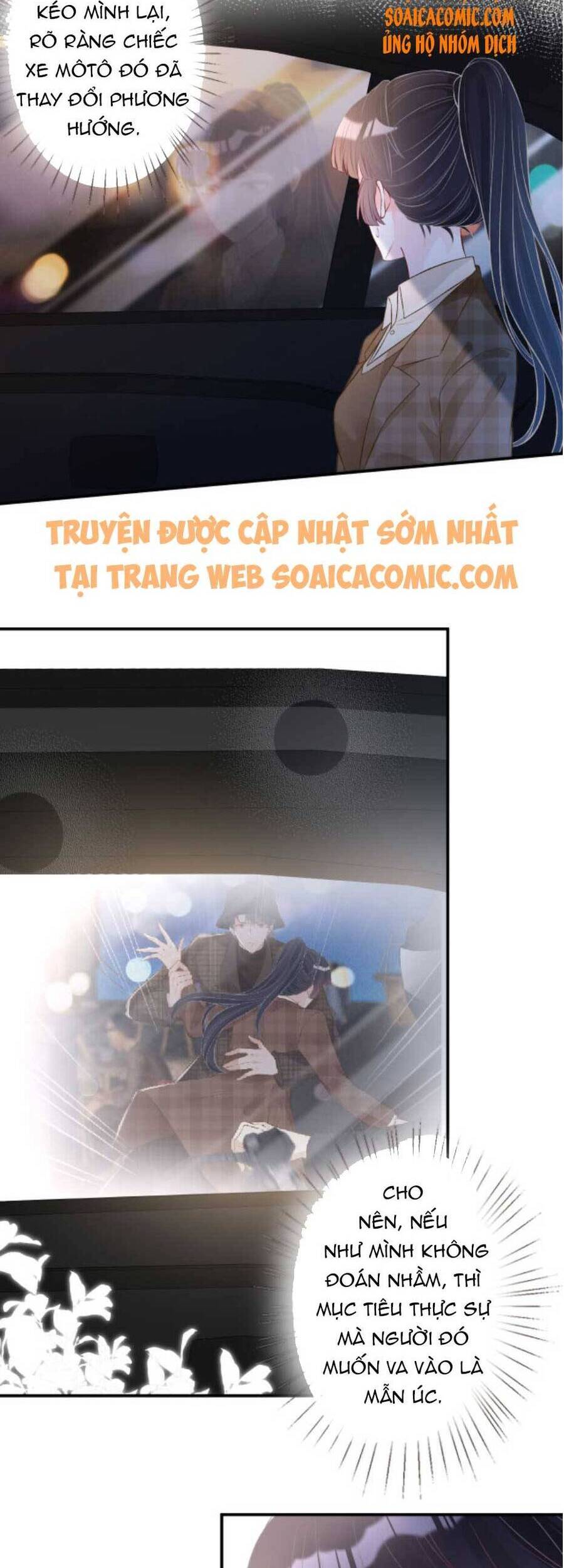Ôm Khẩn Tiểu Mã Giáp Của Tôi Chap 53 - Next Chap 54