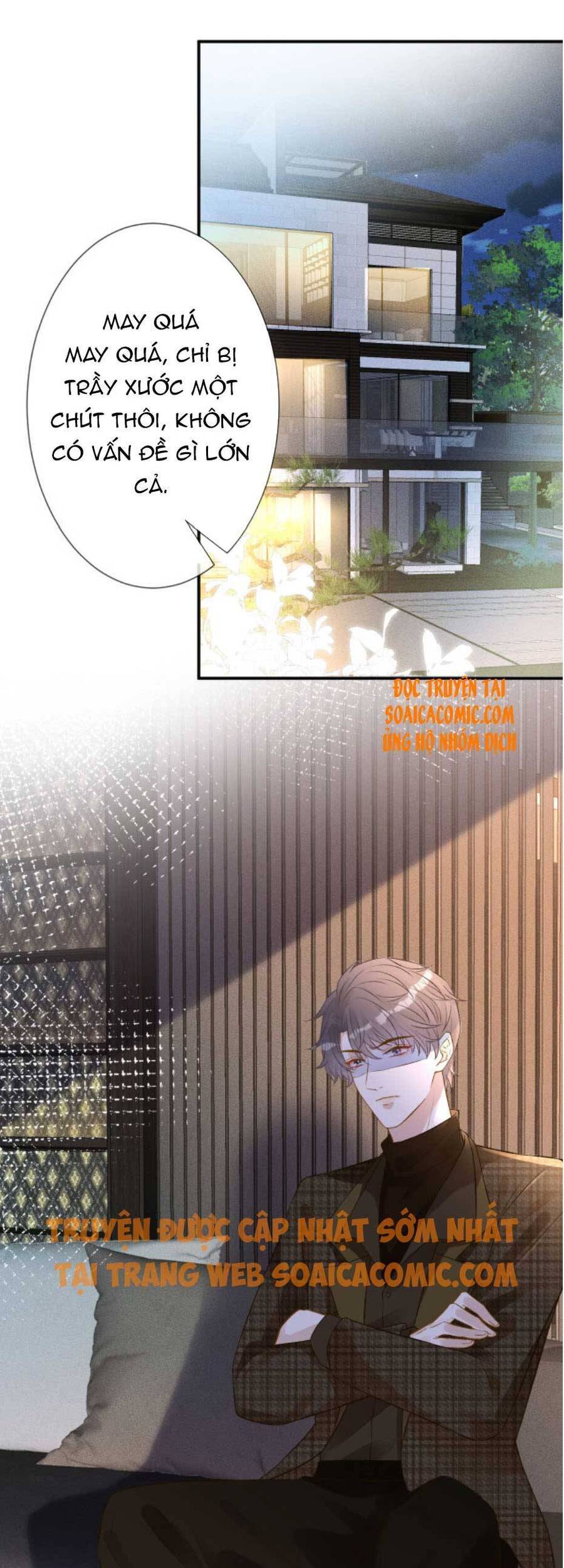Ôm Khẩn Tiểu Mã Giáp Của Tôi Chap 53 - Next Chap 54