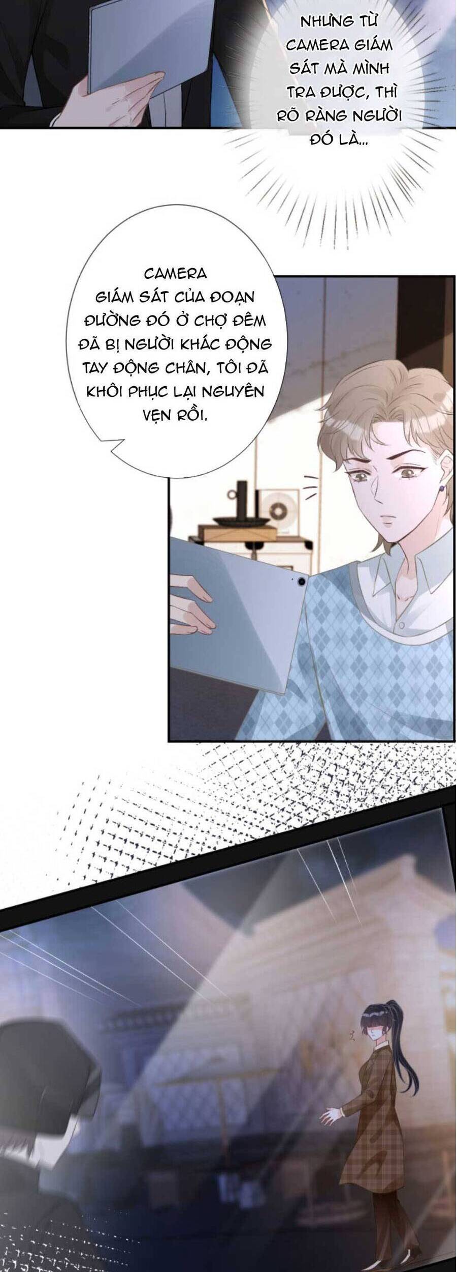 Ôm Khẩn Tiểu Mã Giáp Của Tôi Chap 53 - Next Chap 54