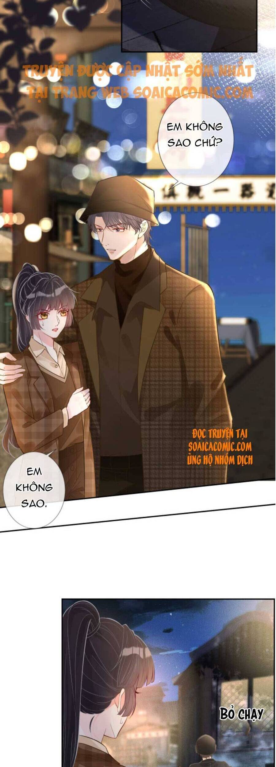 Ôm Khẩn Tiểu Mã Giáp Của Tôi Chap 53 - Next Chap 54