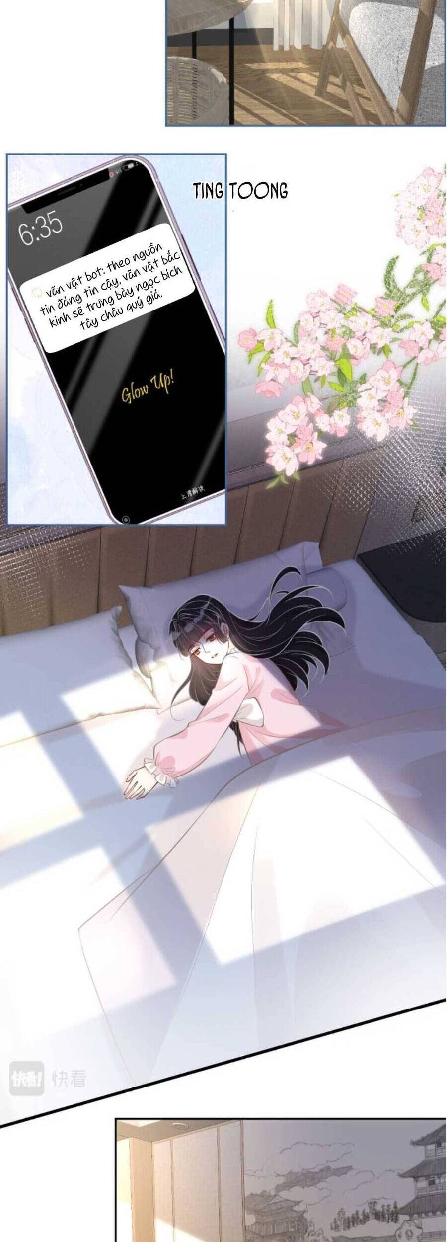 Ôm Khẩn Tiểu Mã Giáp Của Tôi Chap 53 - Next Chap 54