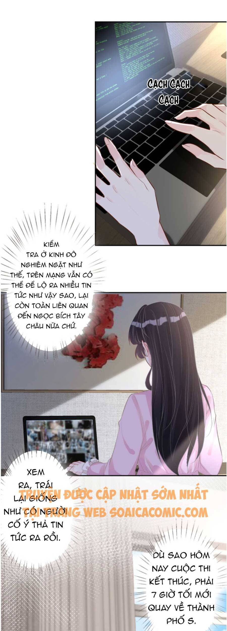 Ôm Khẩn Tiểu Mã Giáp Của Tôi Chap 53 - Next Chap 54