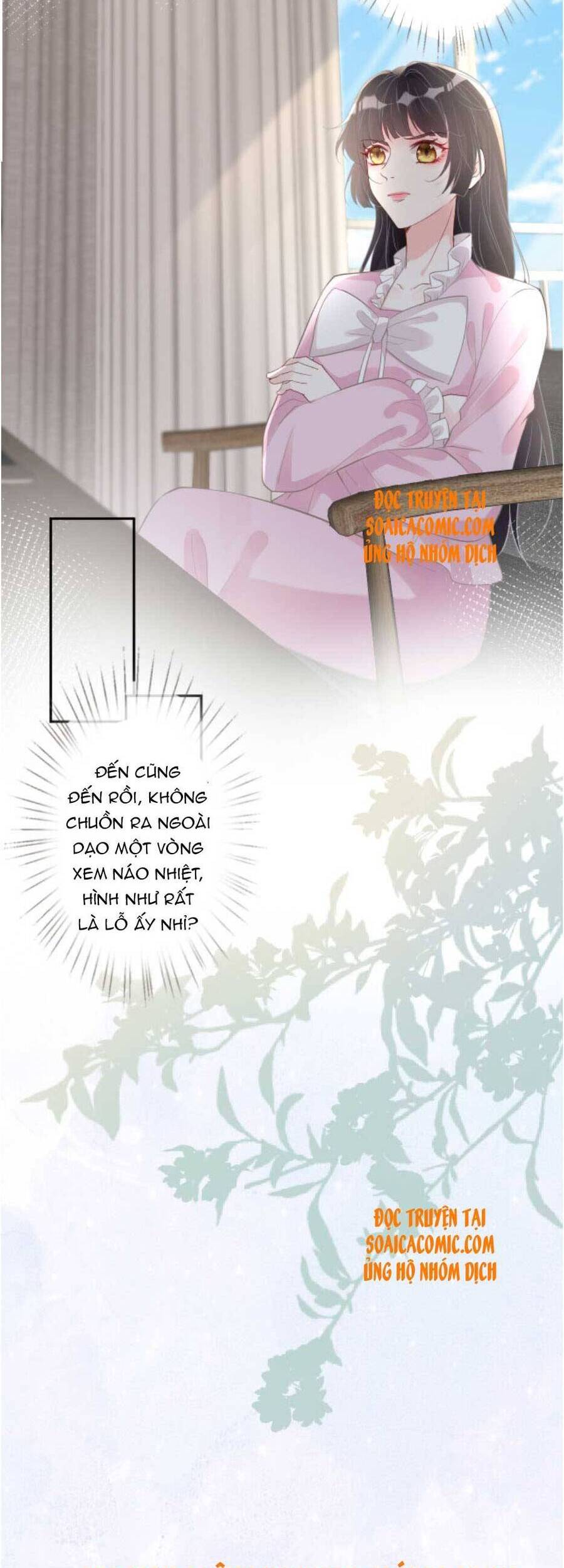 Ôm Khẩn Tiểu Mã Giáp Của Tôi Chap 53 - Next Chap 54