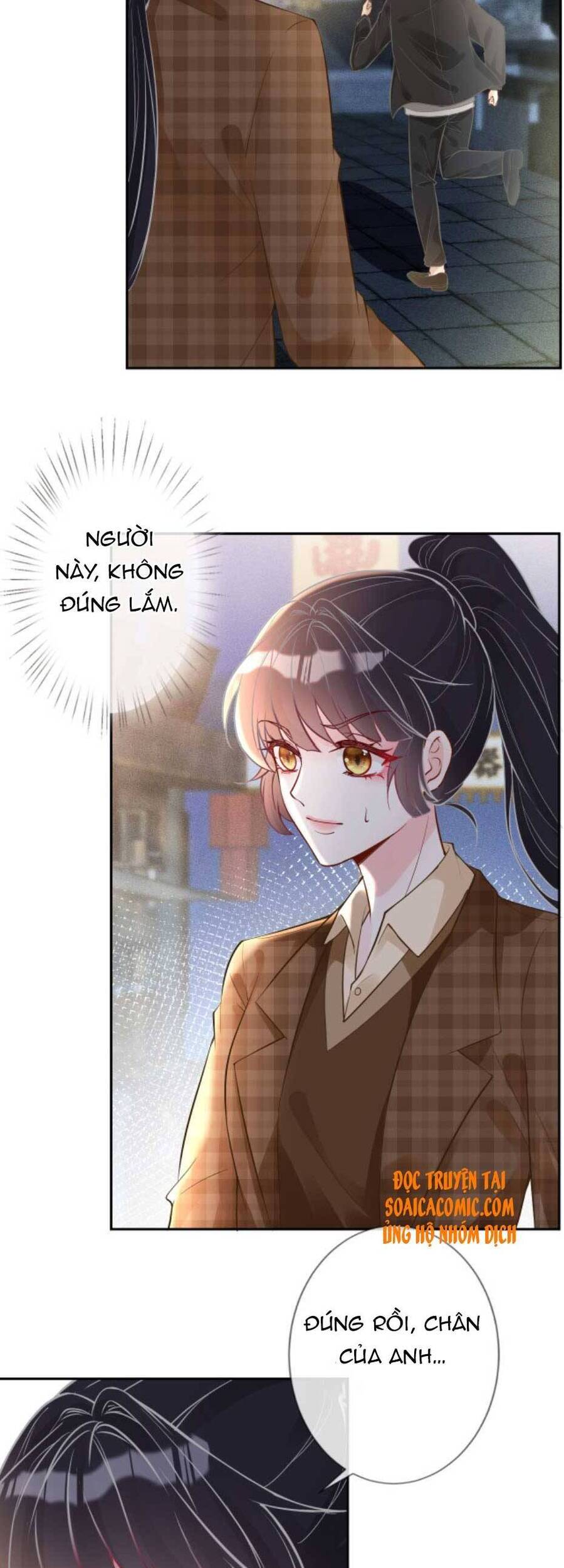 Ôm Khẩn Tiểu Mã Giáp Của Tôi Chap 53 - Next Chap 54