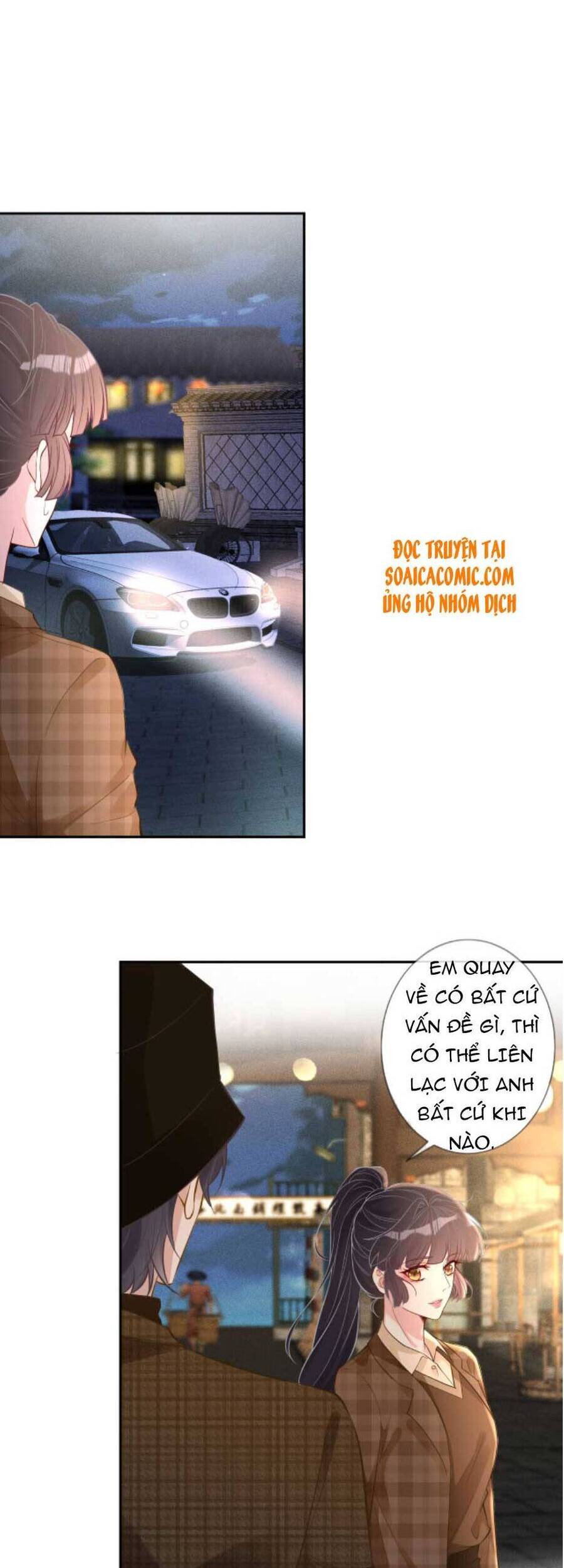Ôm Khẩn Tiểu Mã Giáp Của Tôi Chap 53 - Next Chap 54