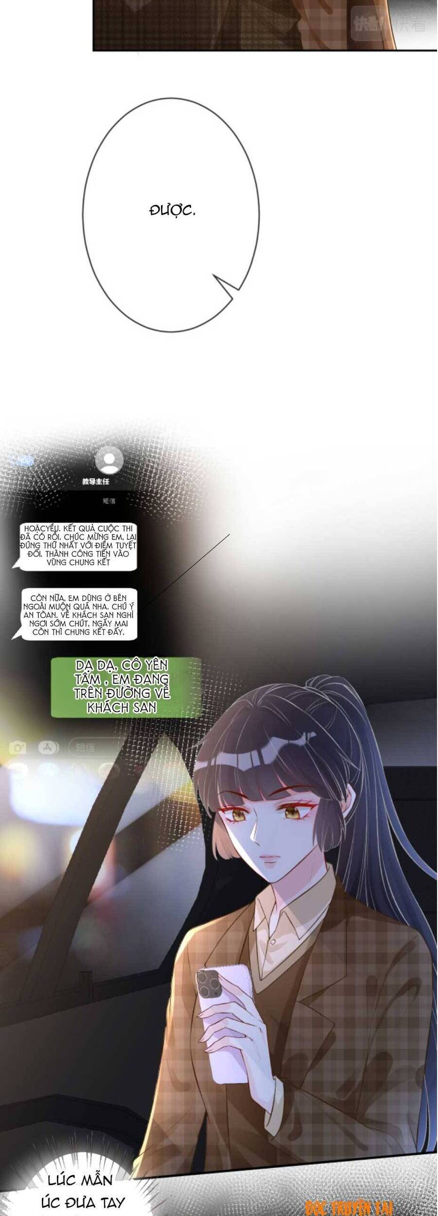 Ôm Khẩn Tiểu Mã Giáp Của Tôi Chap 53 - Next Chap 54