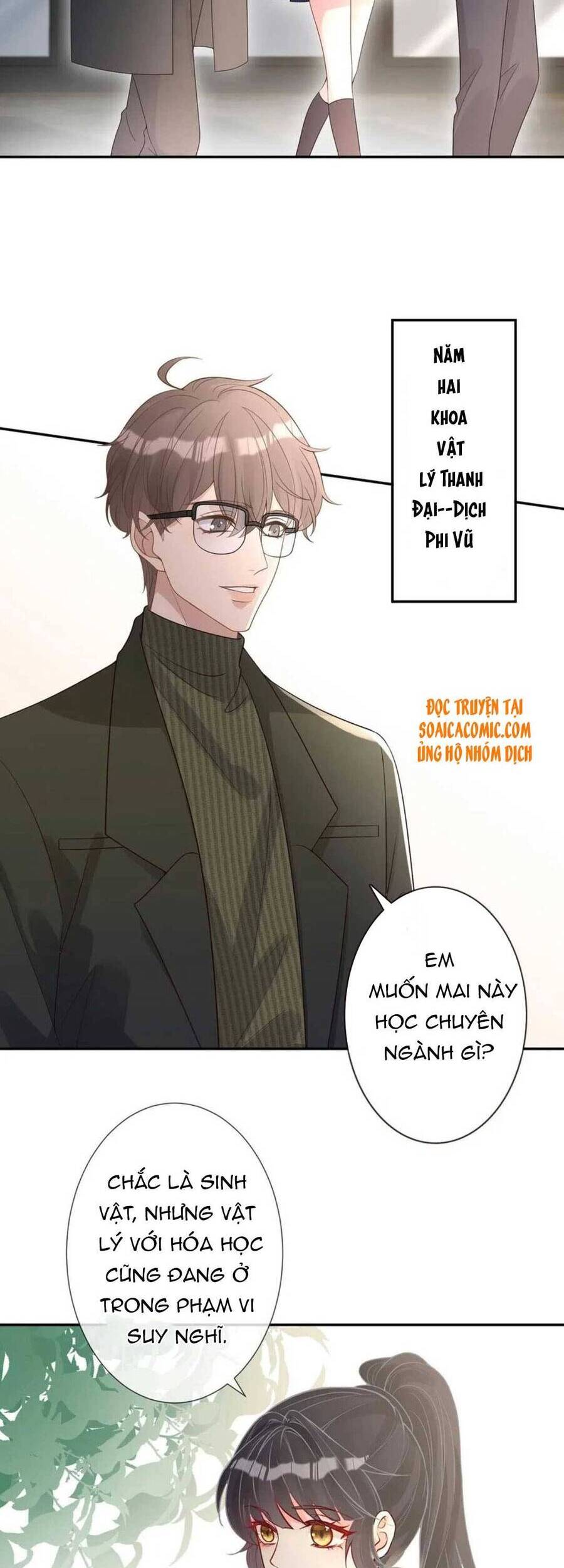 Ôm Khẩn Tiểu Mã Giáp Của Tôi Chap 54 - Next Chap 55