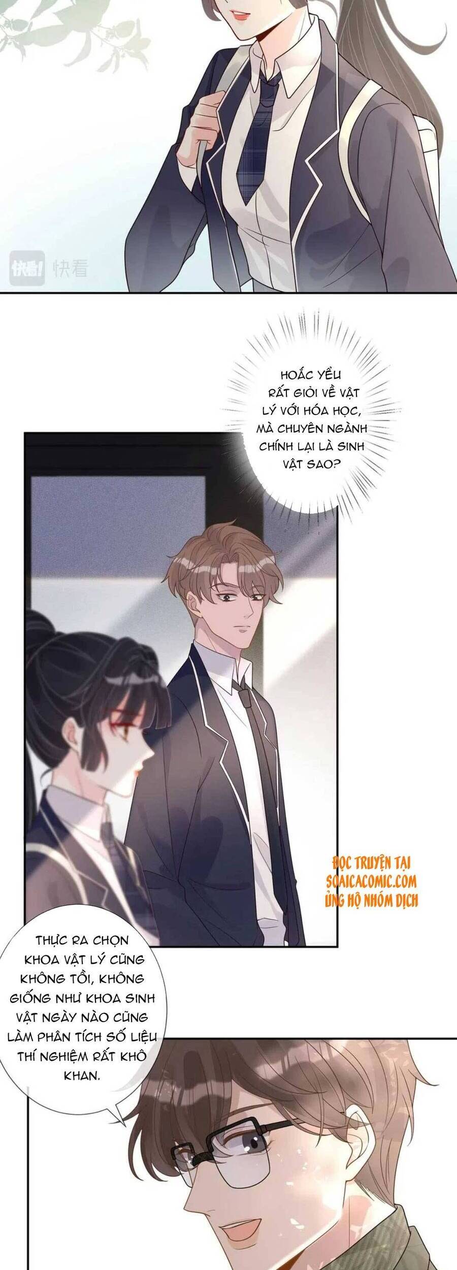Ôm Khẩn Tiểu Mã Giáp Của Tôi Chap 54 - Next Chap 55