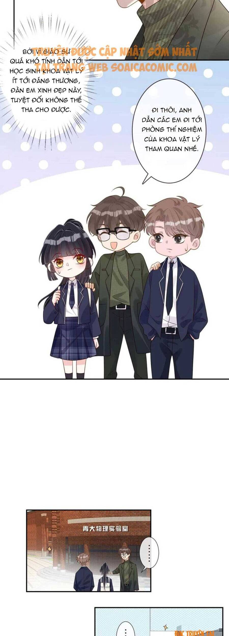 Ôm Khẩn Tiểu Mã Giáp Của Tôi Chap 54 - Next Chap 55