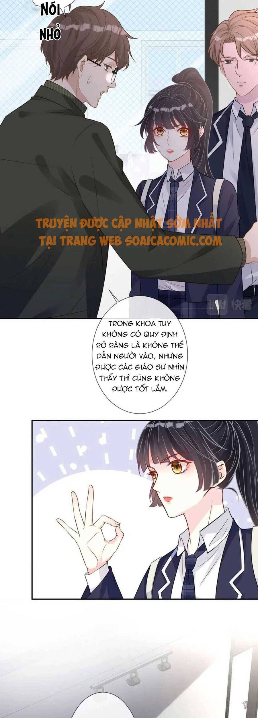 Ôm Khẩn Tiểu Mã Giáp Của Tôi Chap 54 - Next Chap 55
