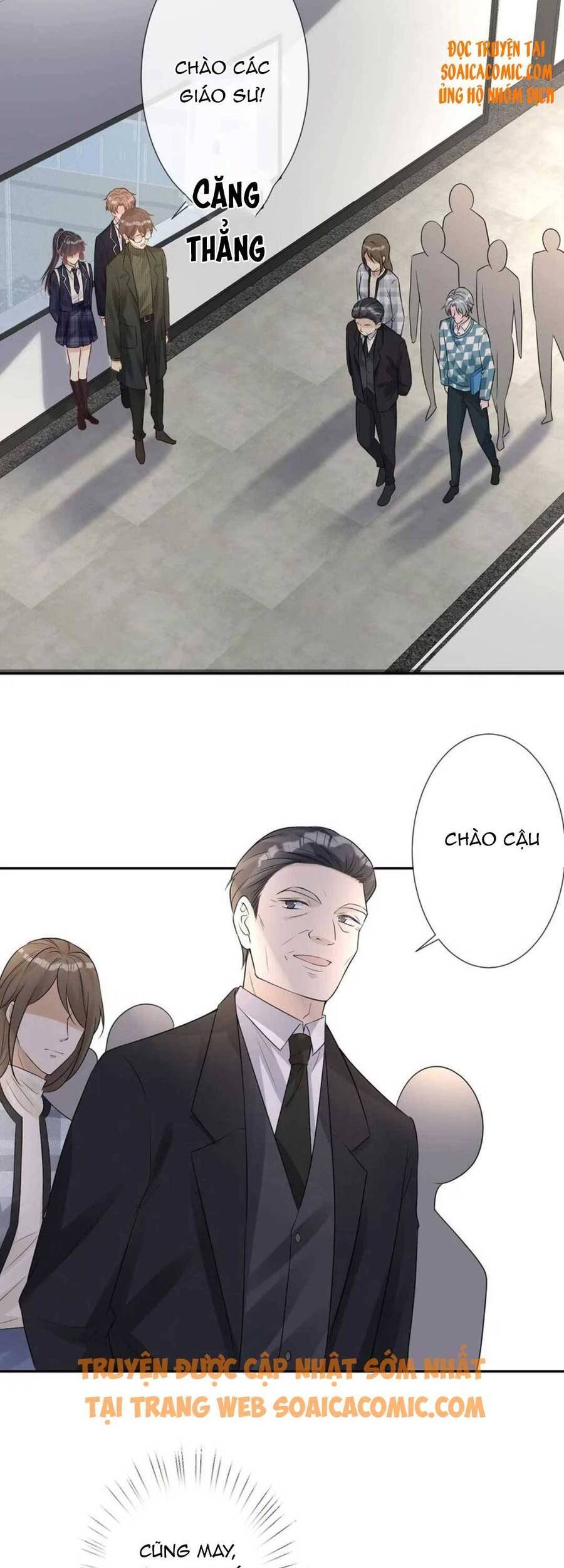 Ôm Khẩn Tiểu Mã Giáp Của Tôi Chap 54 - Next Chap 55