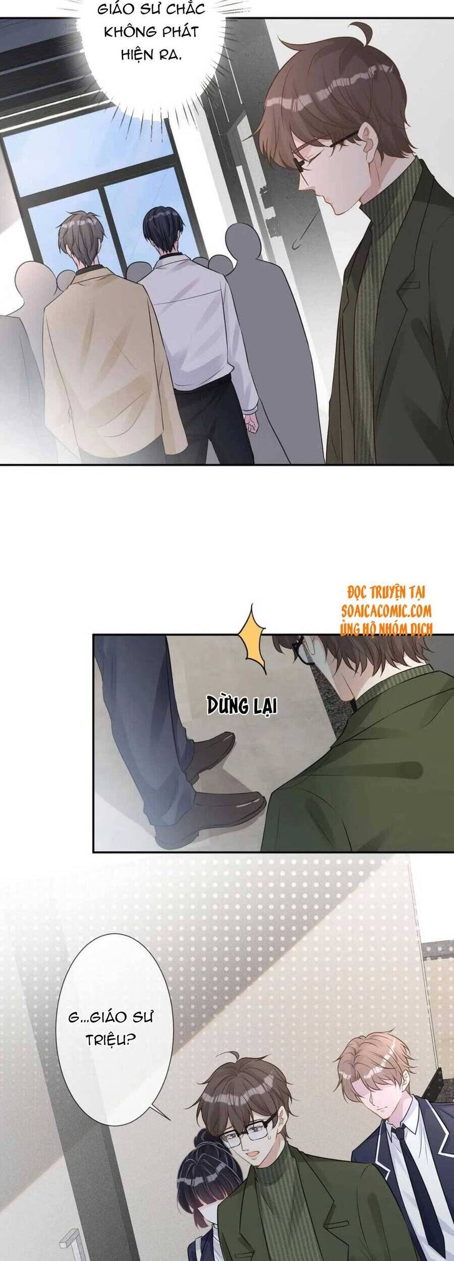 Ôm Khẩn Tiểu Mã Giáp Của Tôi Chap 54 - Next Chap 55