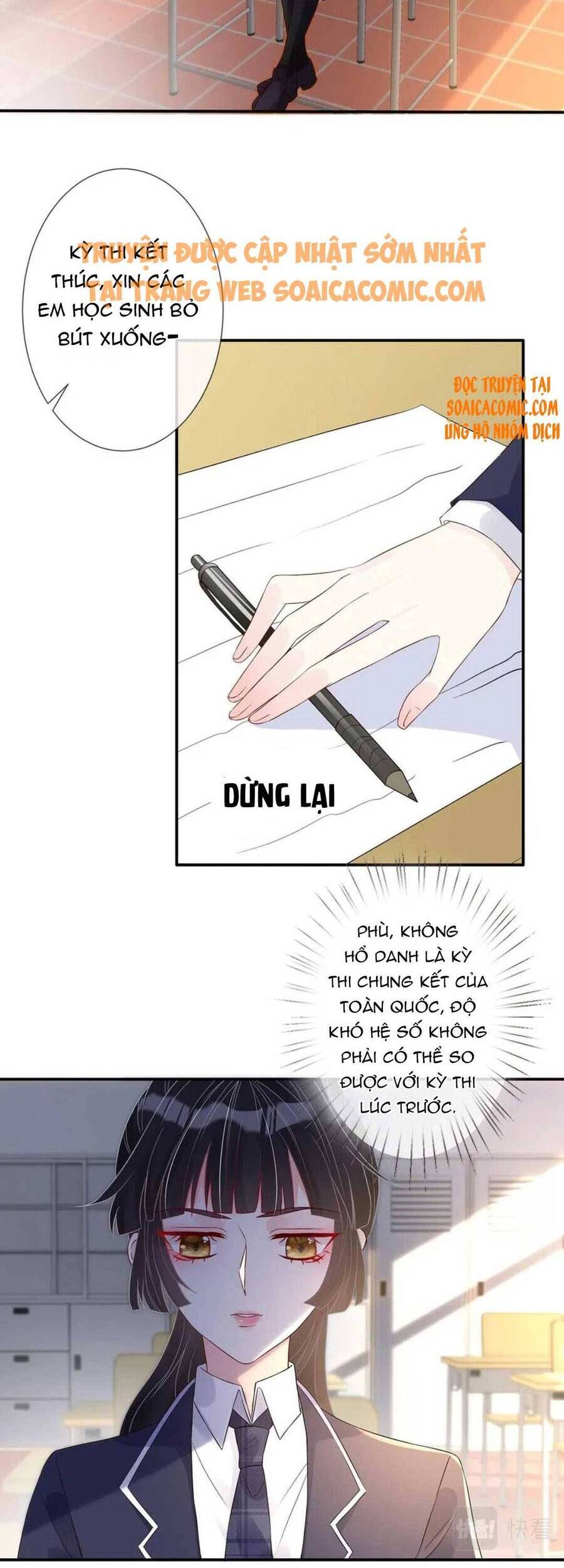Ôm Khẩn Tiểu Mã Giáp Của Tôi Chap 54 - Next Chap 55