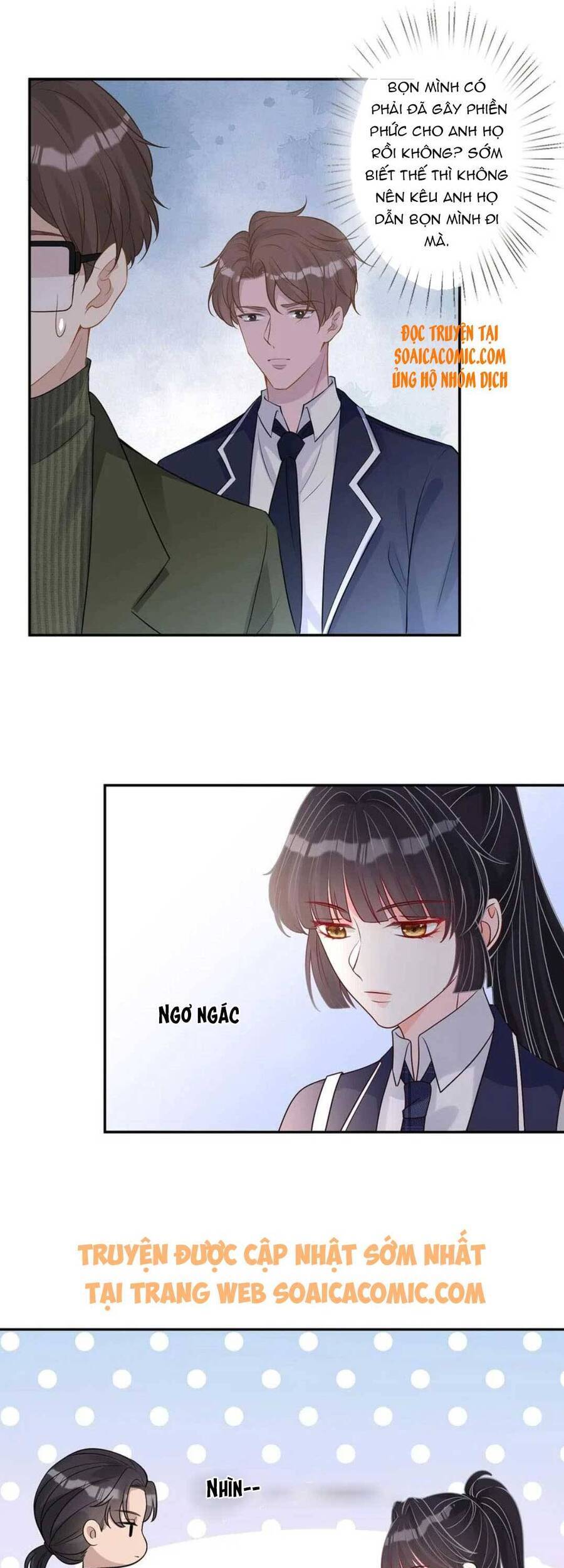 Ôm Khẩn Tiểu Mã Giáp Của Tôi Chap 54 - Next Chap 55