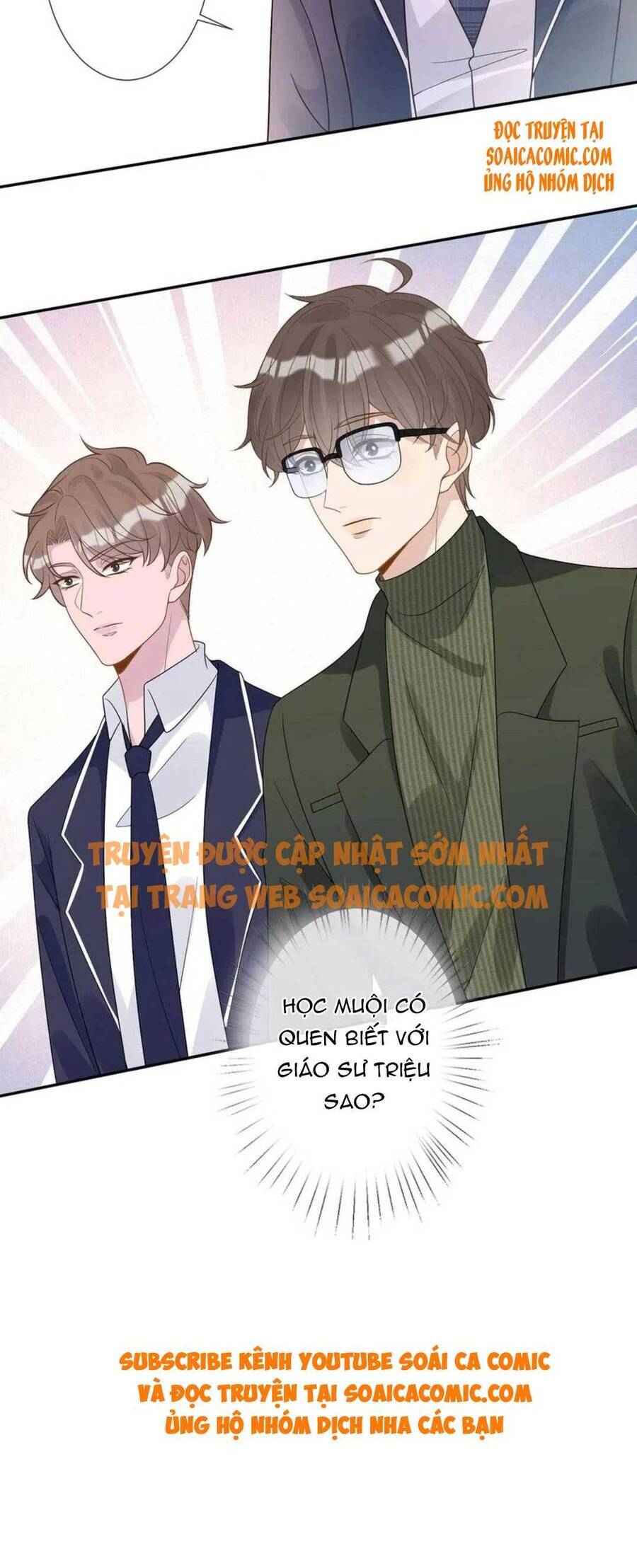 Ôm Khẩn Tiểu Mã Giáp Của Tôi Chap 54 - Next Chap 55