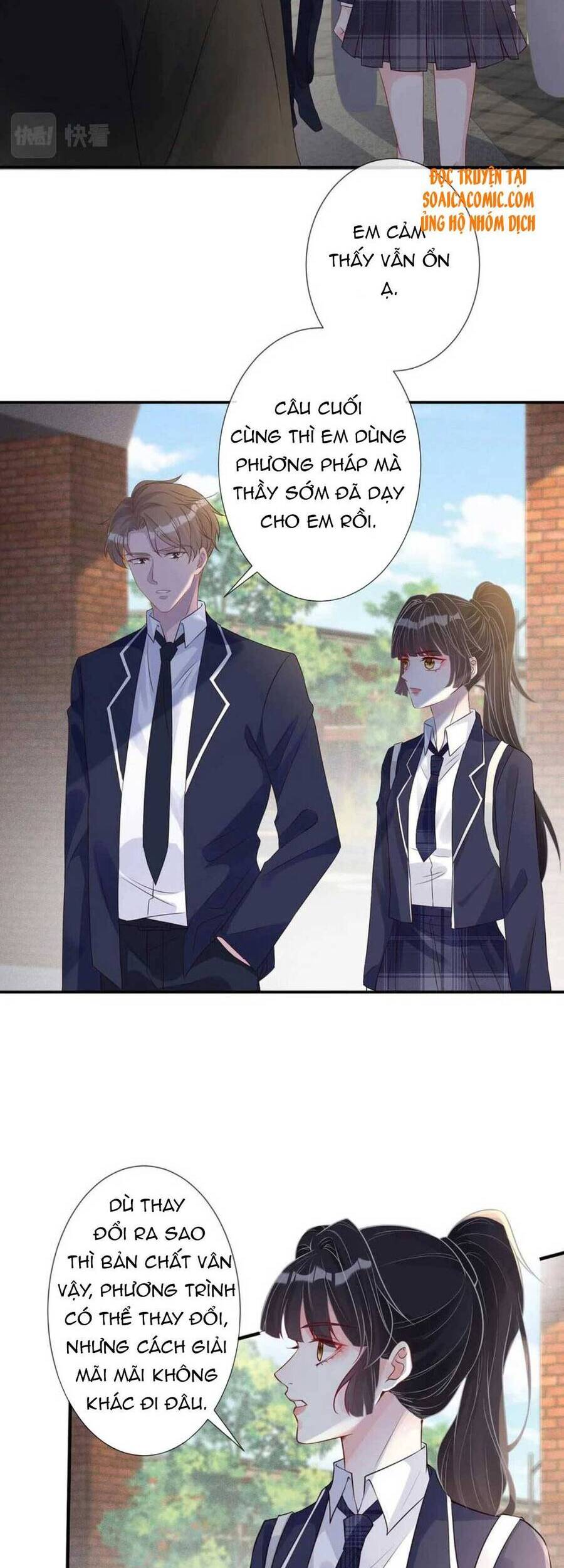 Ôm Khẩn Tiểu Mã Giáp Của Tôi Chap 54 - Next Chap 55