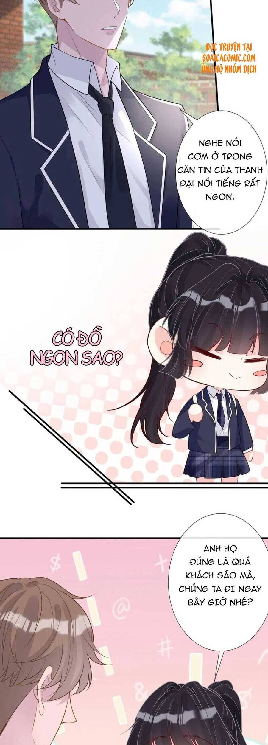 Ôm Khẩn Tiểu Mã Giáp Của Tôi Chap 54 - Next Chap 55