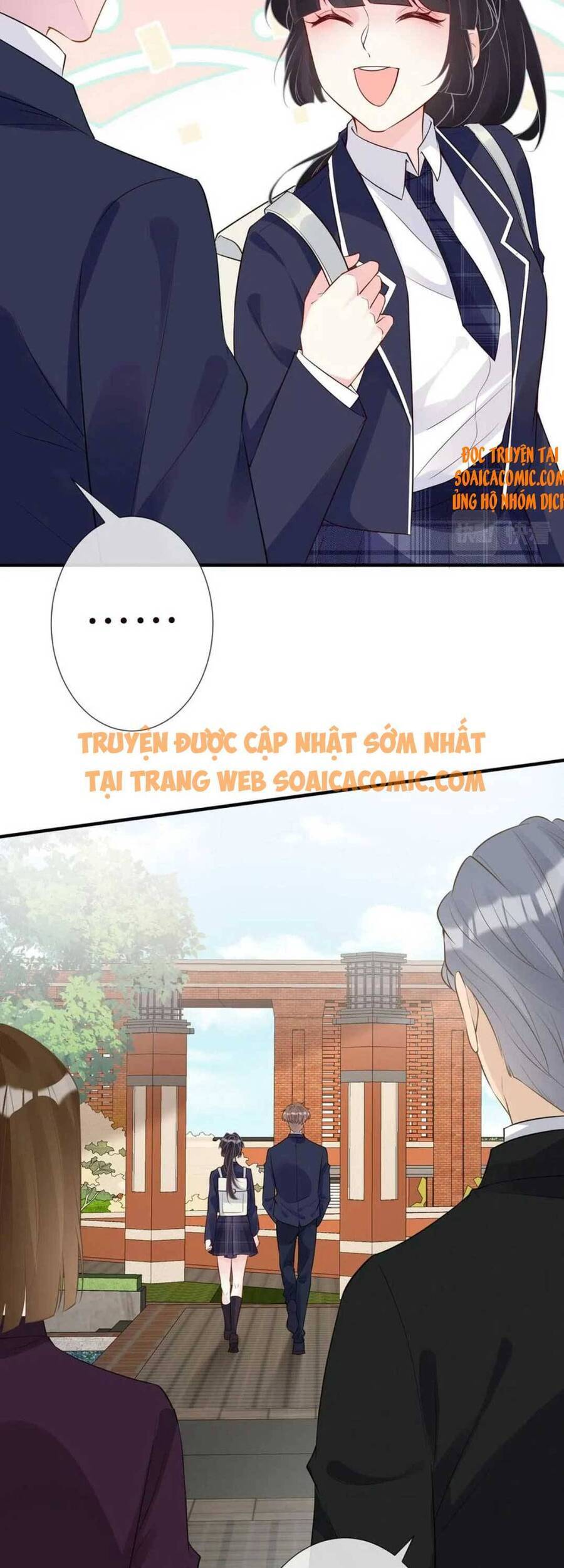 Ôm Khẩn Tiểu Mã Giáp Của Tôi Chap 54 - Next Chap 55