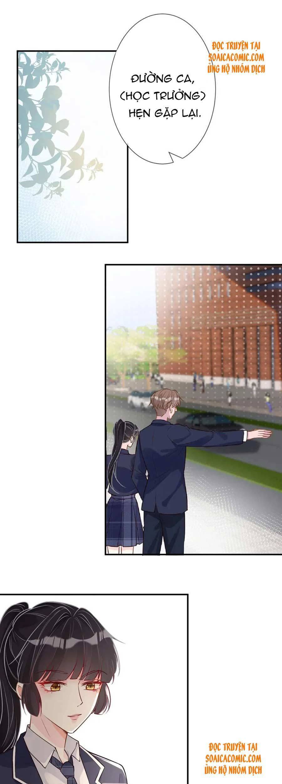 Ôm Khẩn Tiểu Mã Giáp Của Tôi Chap 55 - Next Chap 56