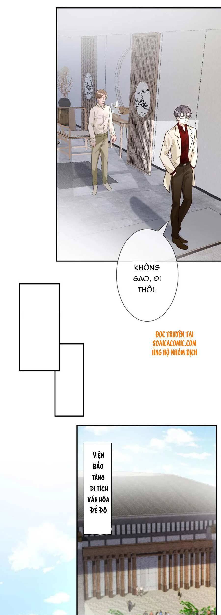 Ôm Khẩn Tiểu Mã Giáp Của Tôi Chap 55 - Next Chap 56