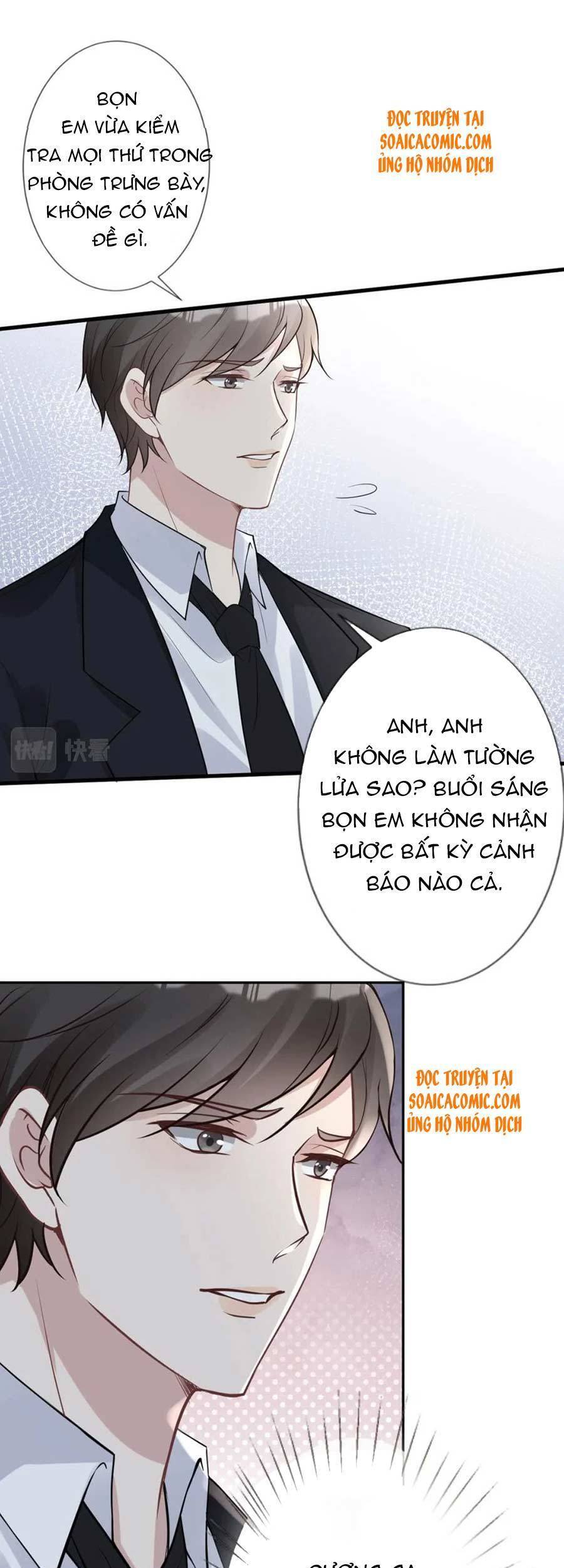 Ôm Khẩn Tiểu Mã Giáp Của Tôi Chap 55 - Next Chap 56
