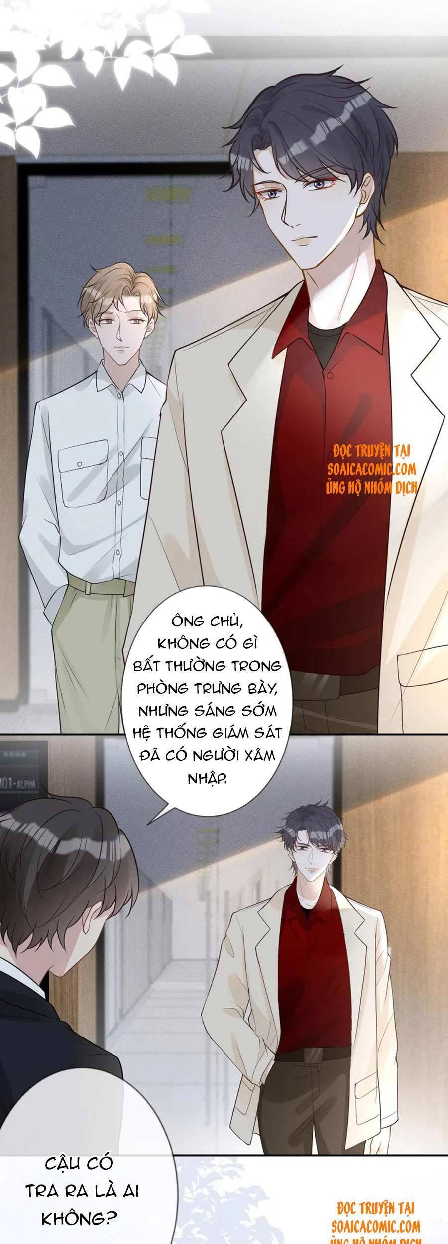 Ôm Khẩn Tiểu Mã Giáp Của Tôi Chap 55 - Next Chap 56