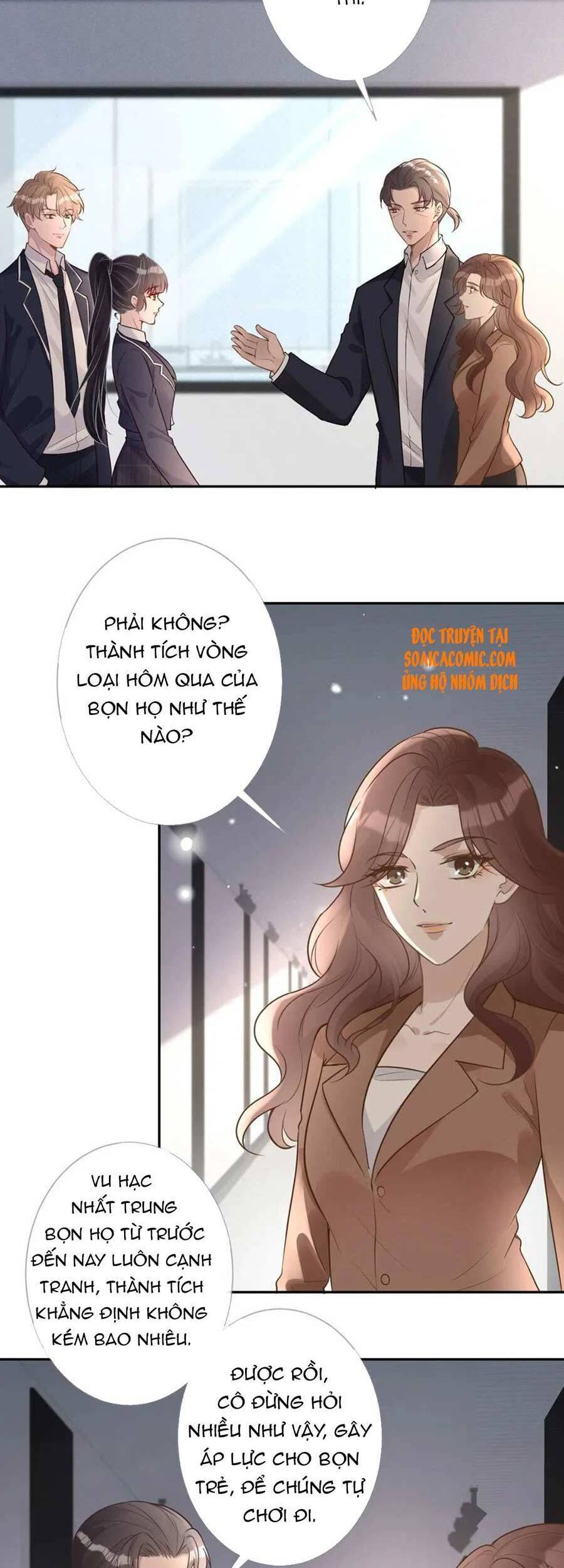 Ôm Khẩn Tiểu Mã Giáp Của Tôi Chap 55 - Next Chap 56