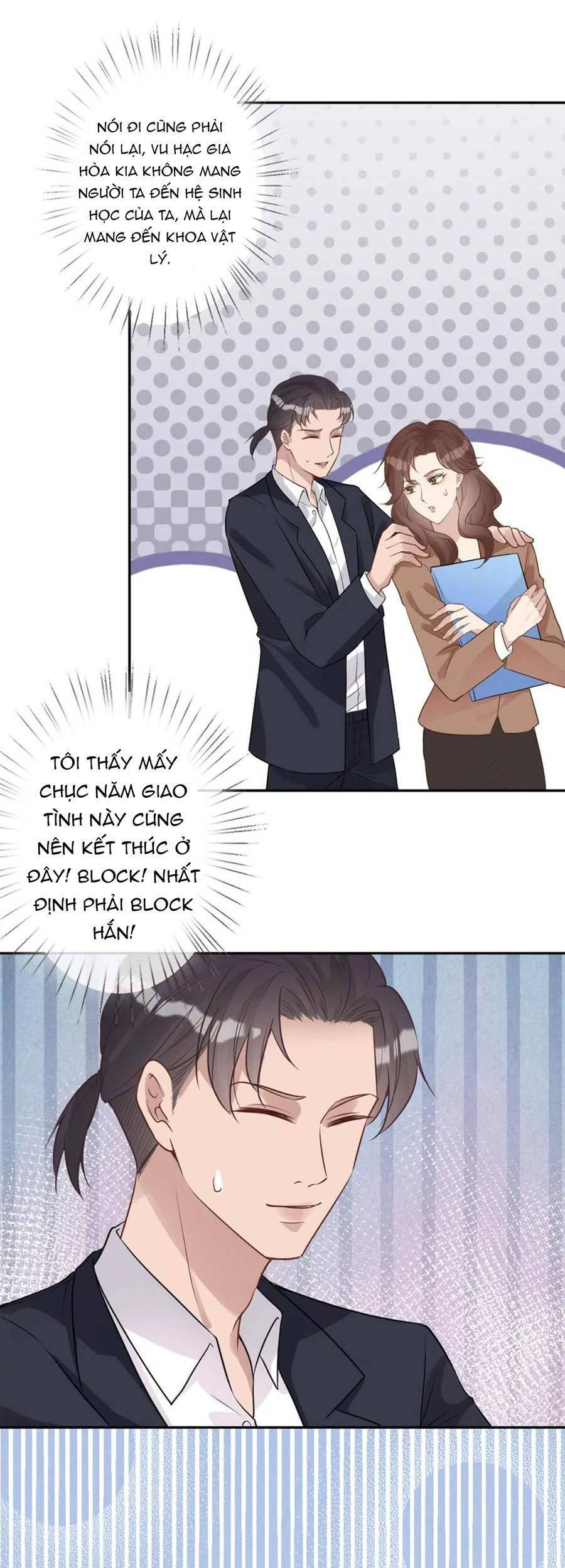Ôm Khẩn Tiểu Mã Giáp Của Tôi Chap 55 - Next Chap 56