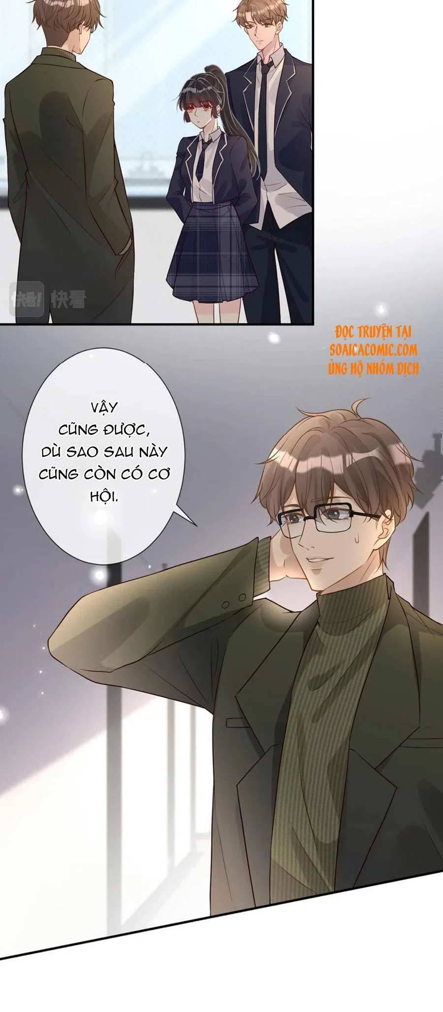 Ôm Khẩn Tiểu Mã Giáp Của Tôi Chap 55 - Next Chap 56