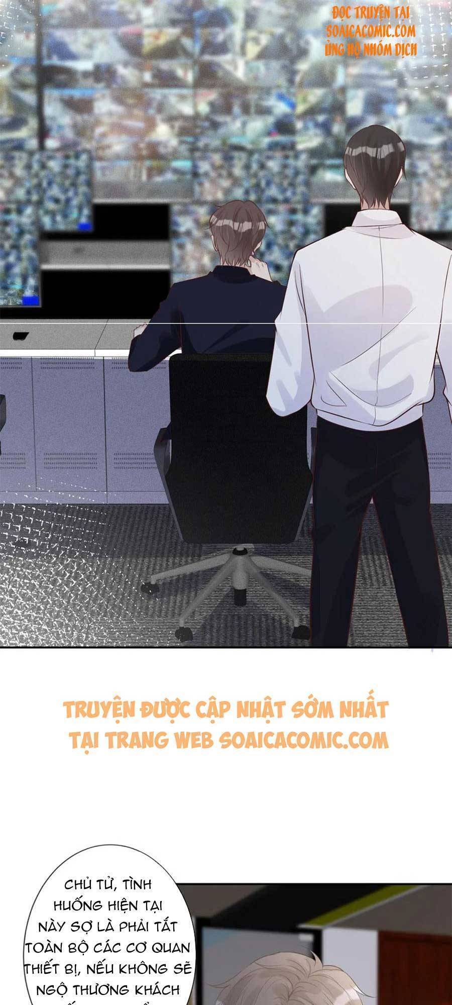 Ôm Khẩn Tiểu Mã Giáp Của Tôi Chap 56 - Next Chap 57