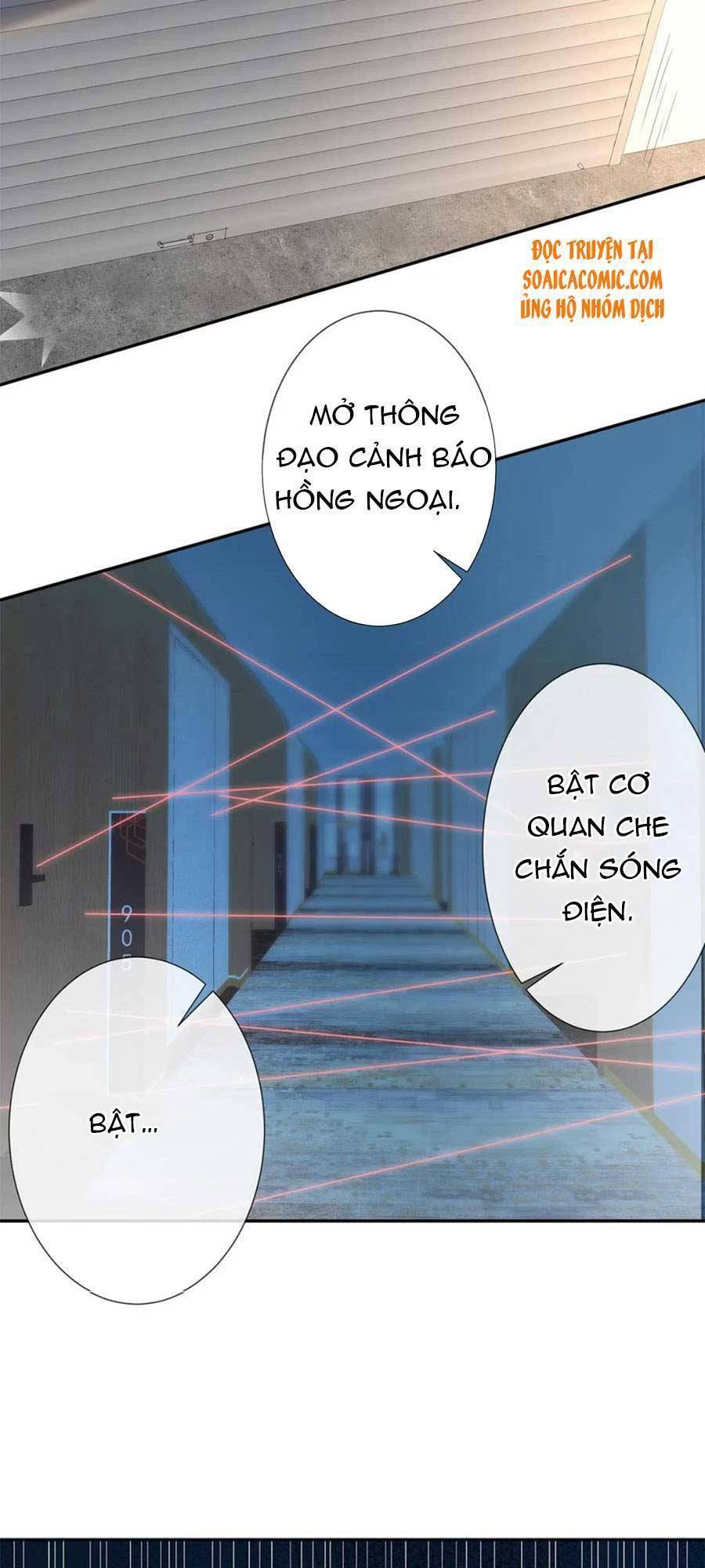 Ôm Khẩn Tiểu Mã Giáp Của Tôi Chap 56 - Next Chap 57